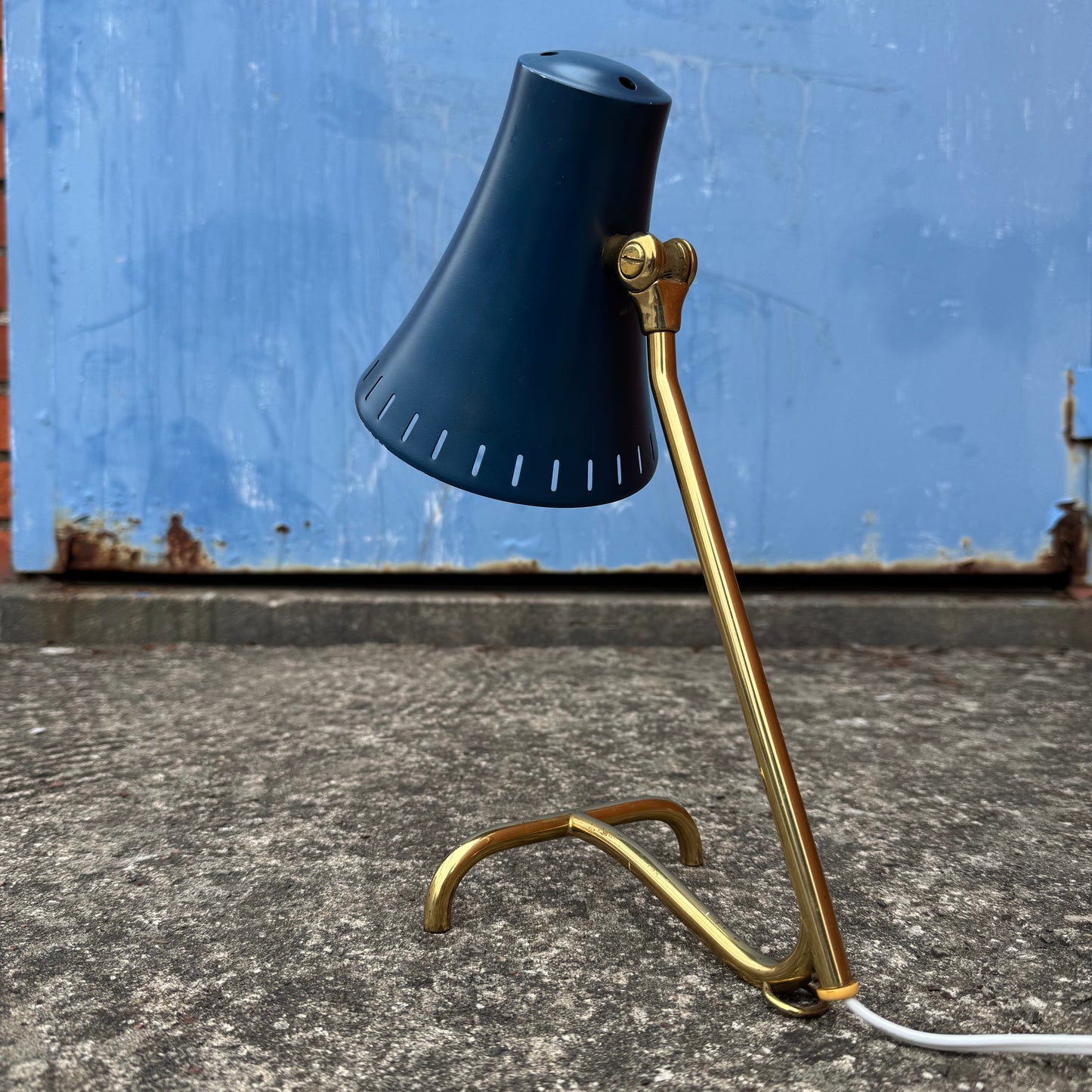 Vägg/bordslampa från Boréns Borås