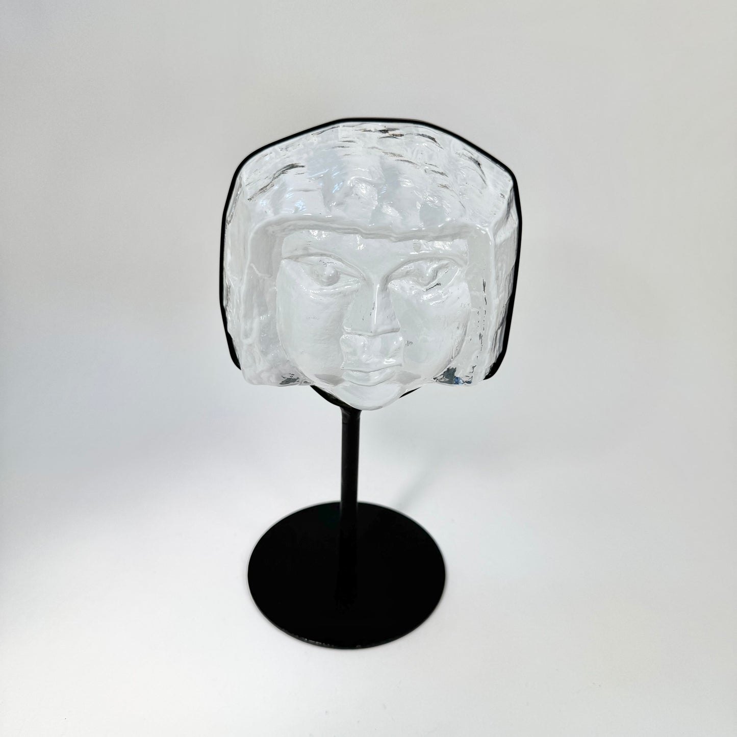 Skulptur av Erik Höglund för Boda