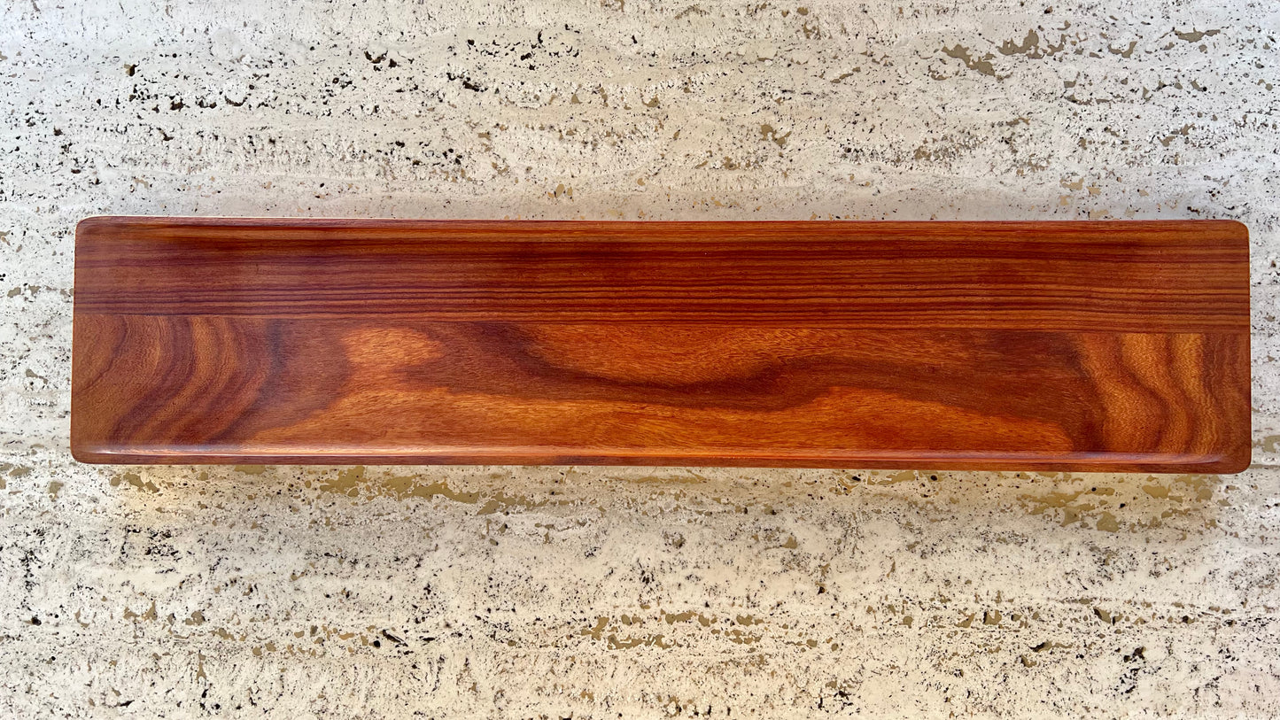 Tray in teak by Jens H Quistgaard