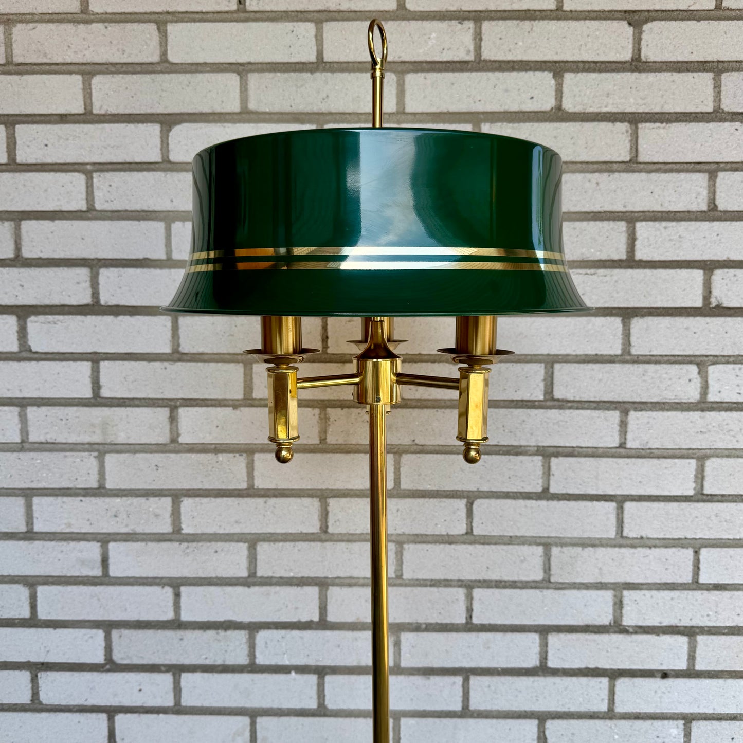 Golvlampa från ÖIA Örsjö
