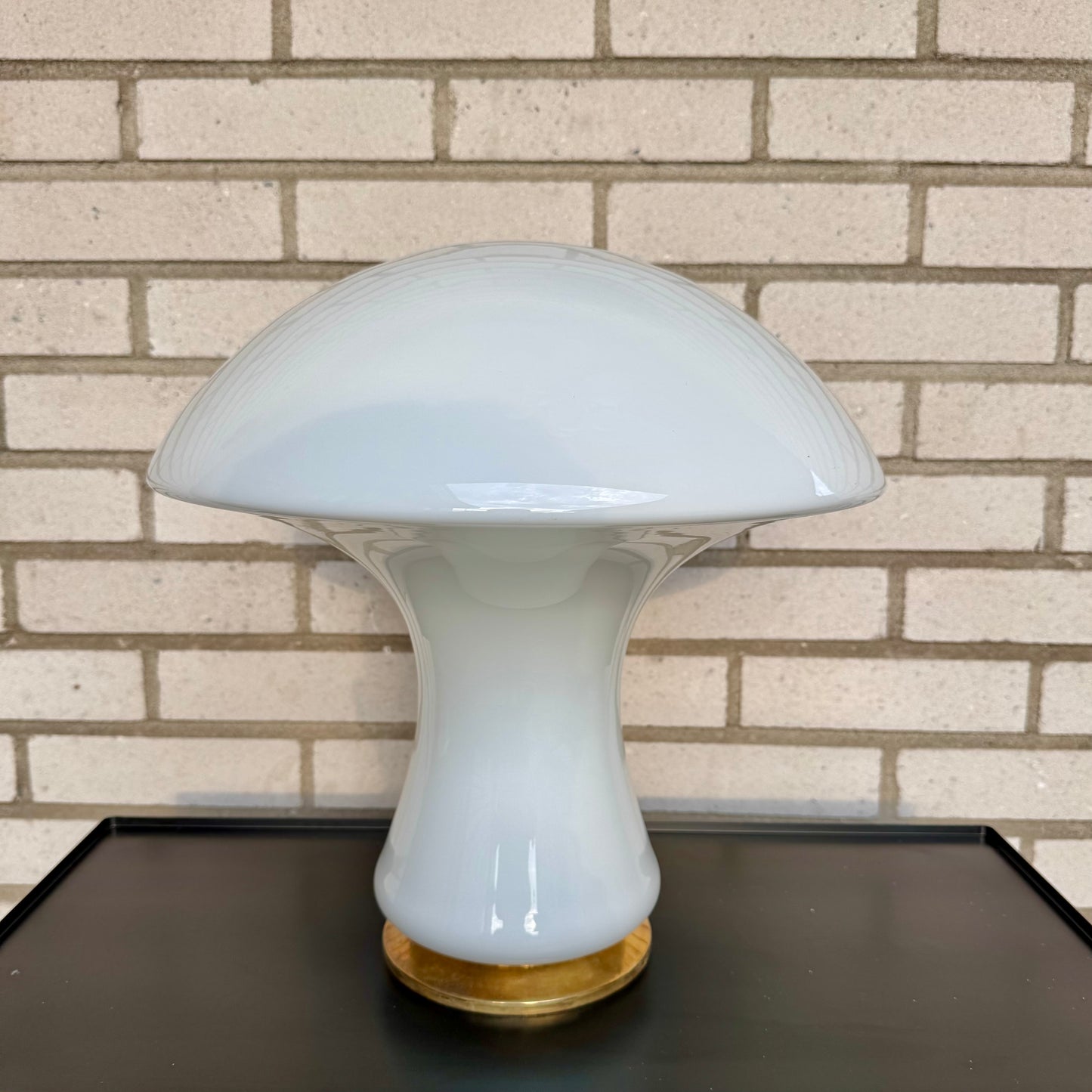 Space-Age lampa från 60-70 talet
