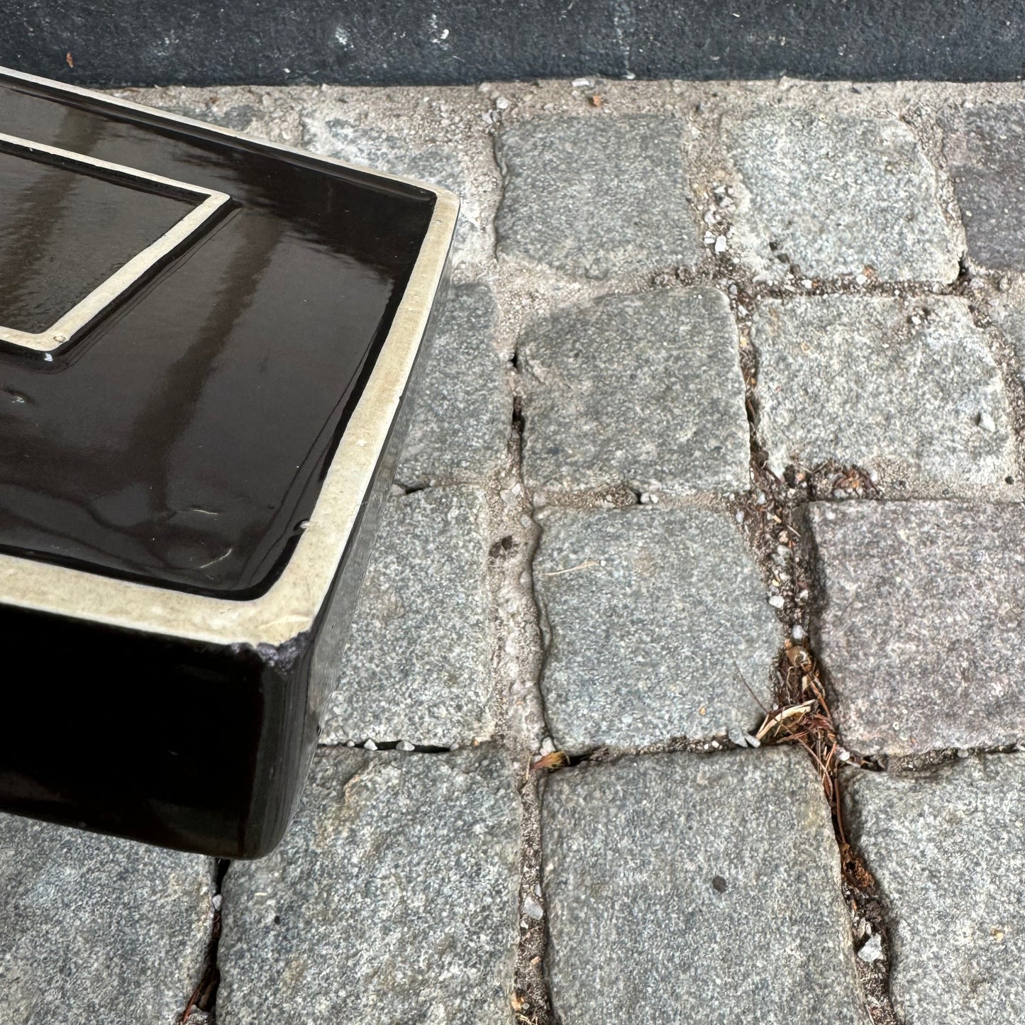 The ”Domino” ash tray by Stig Lindberg