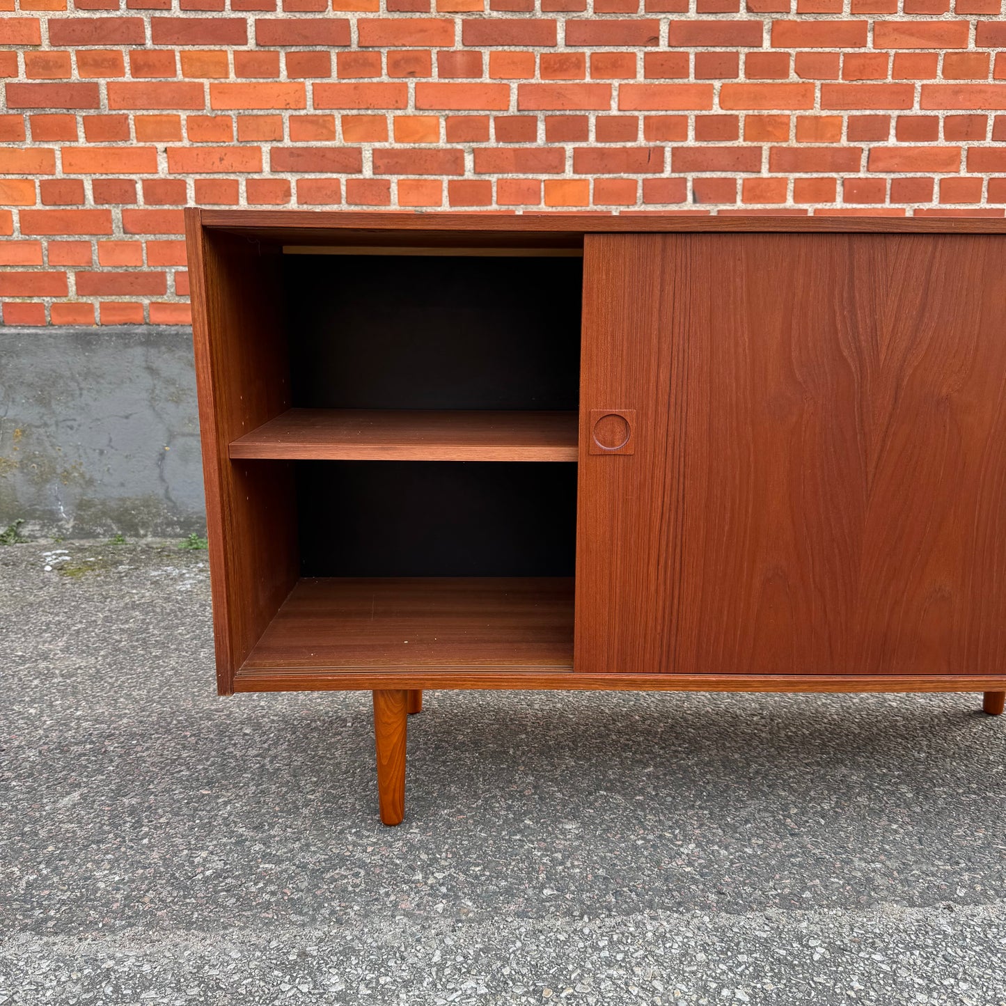 Sideboard i teak