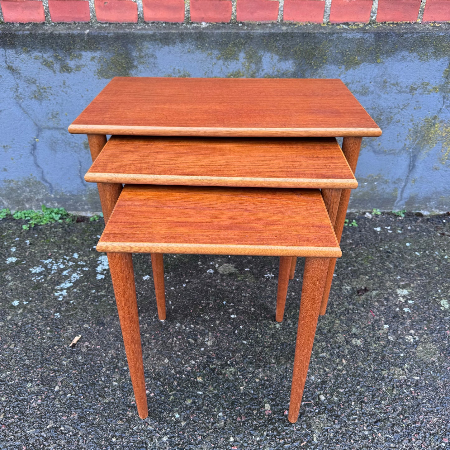 Nesting tables