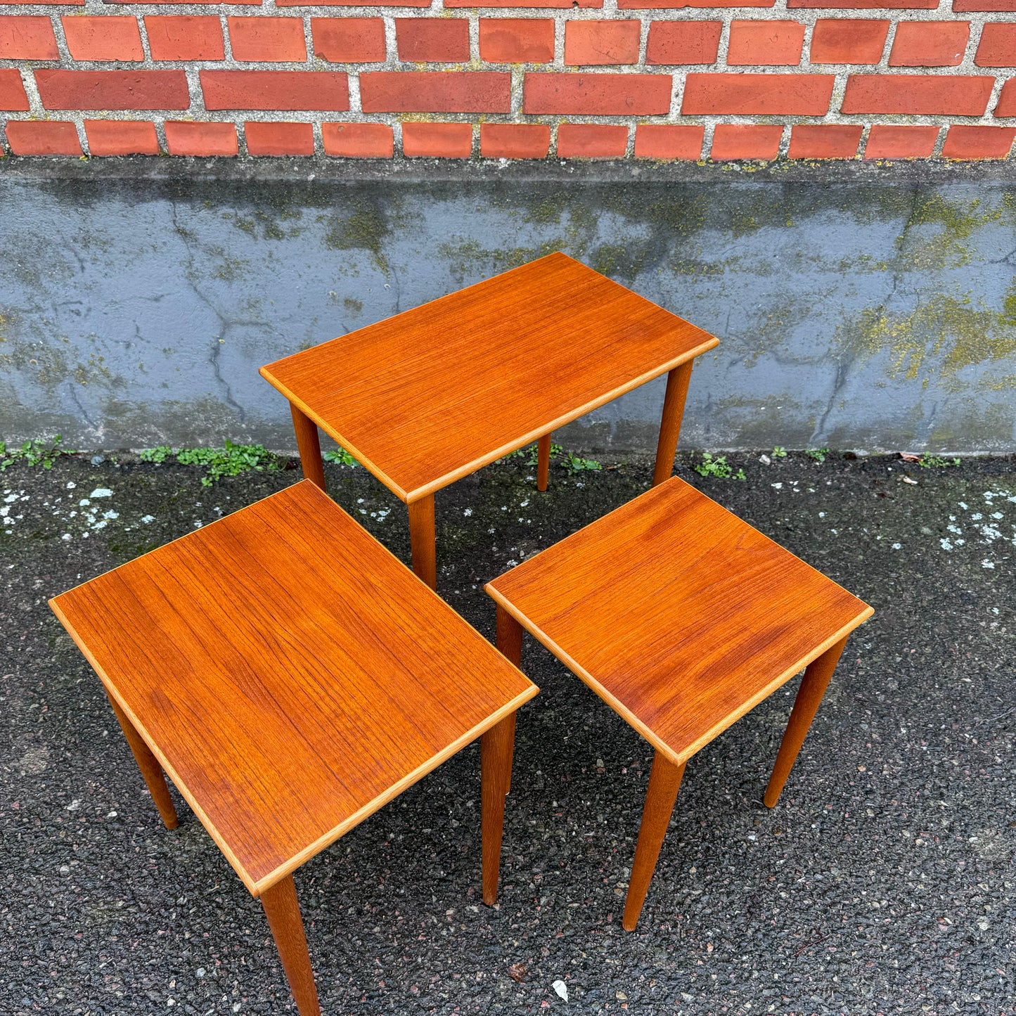 Nesting tables