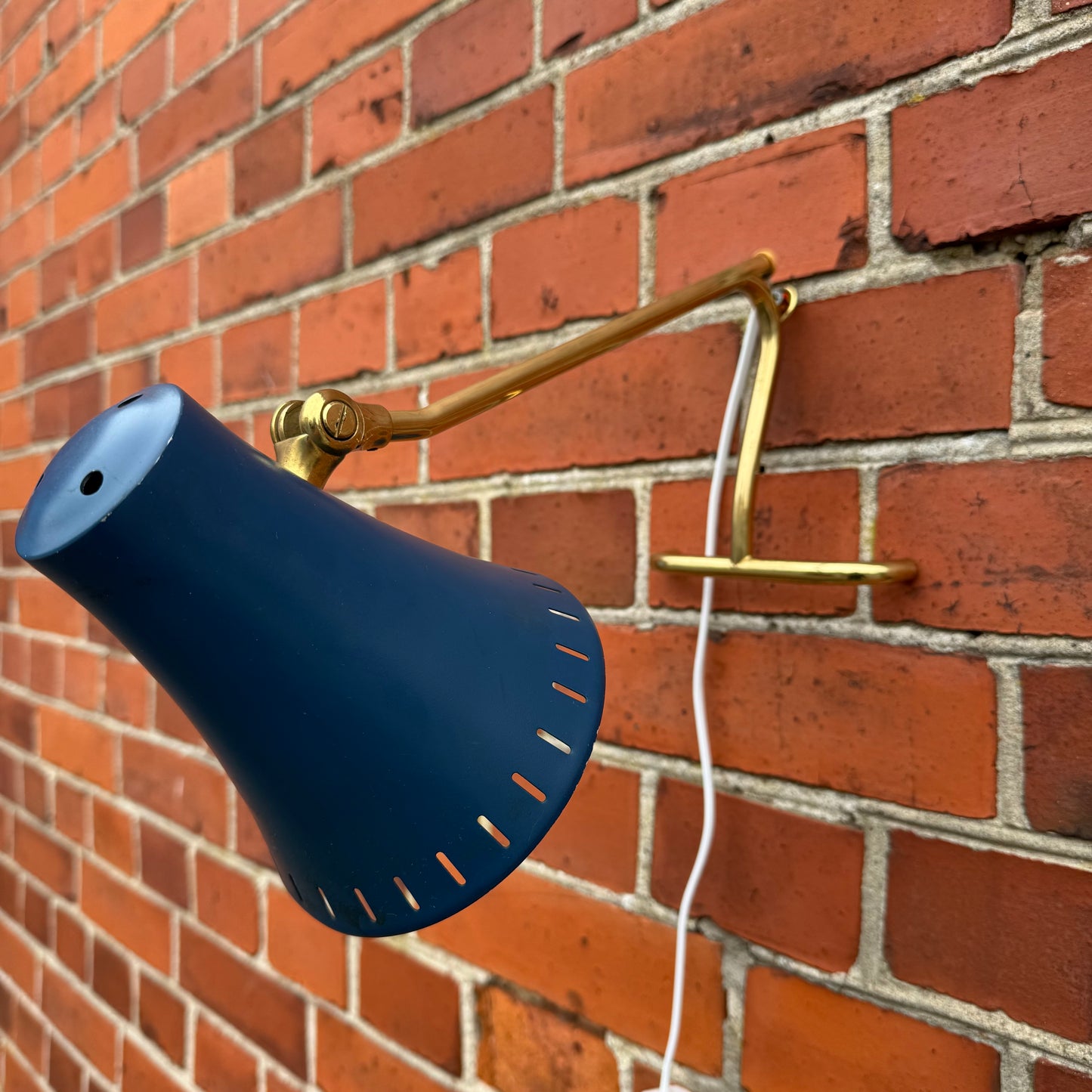 Vägg/bordslampa från Boréns Borås