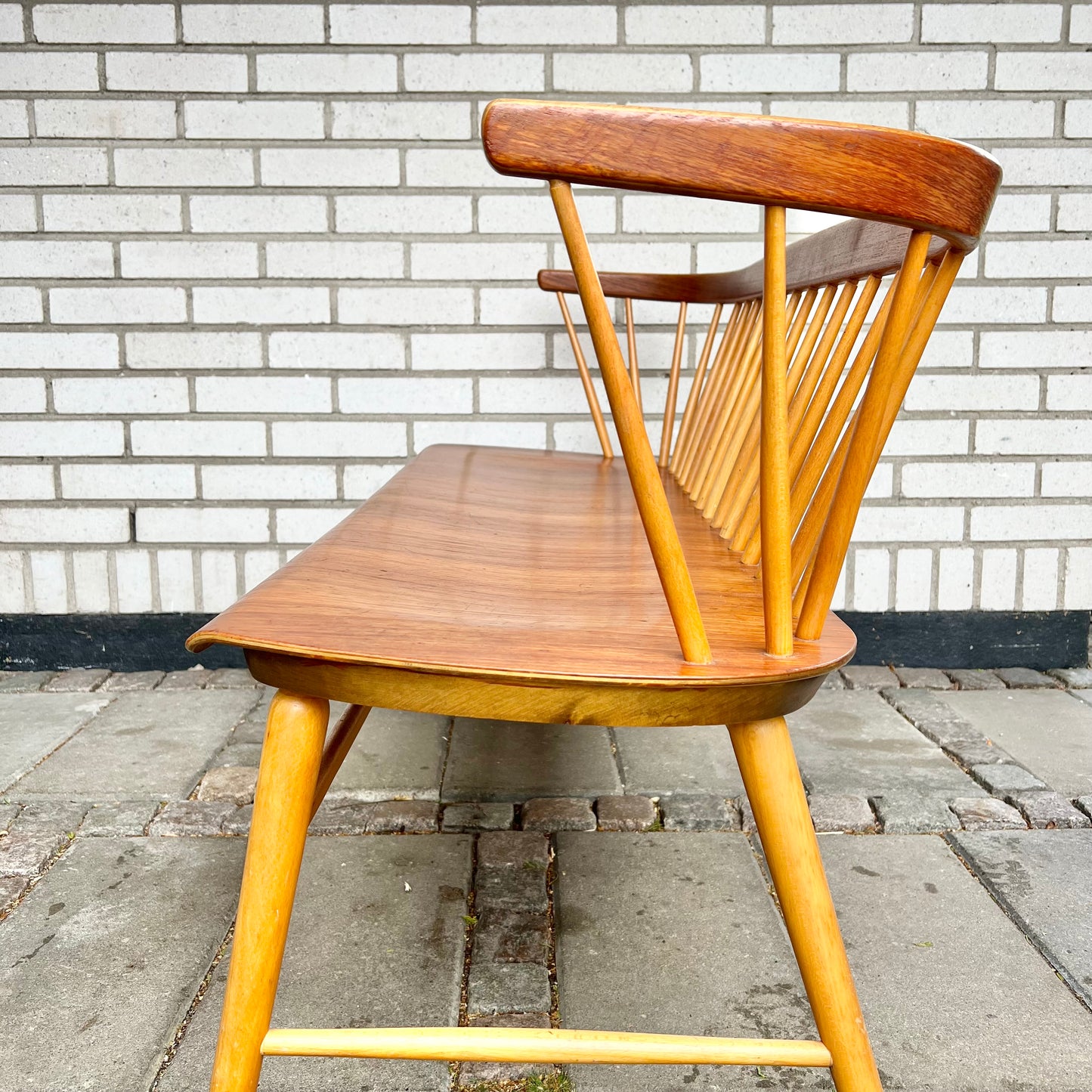 The ”Florida” sofa by Bröderna Wigells