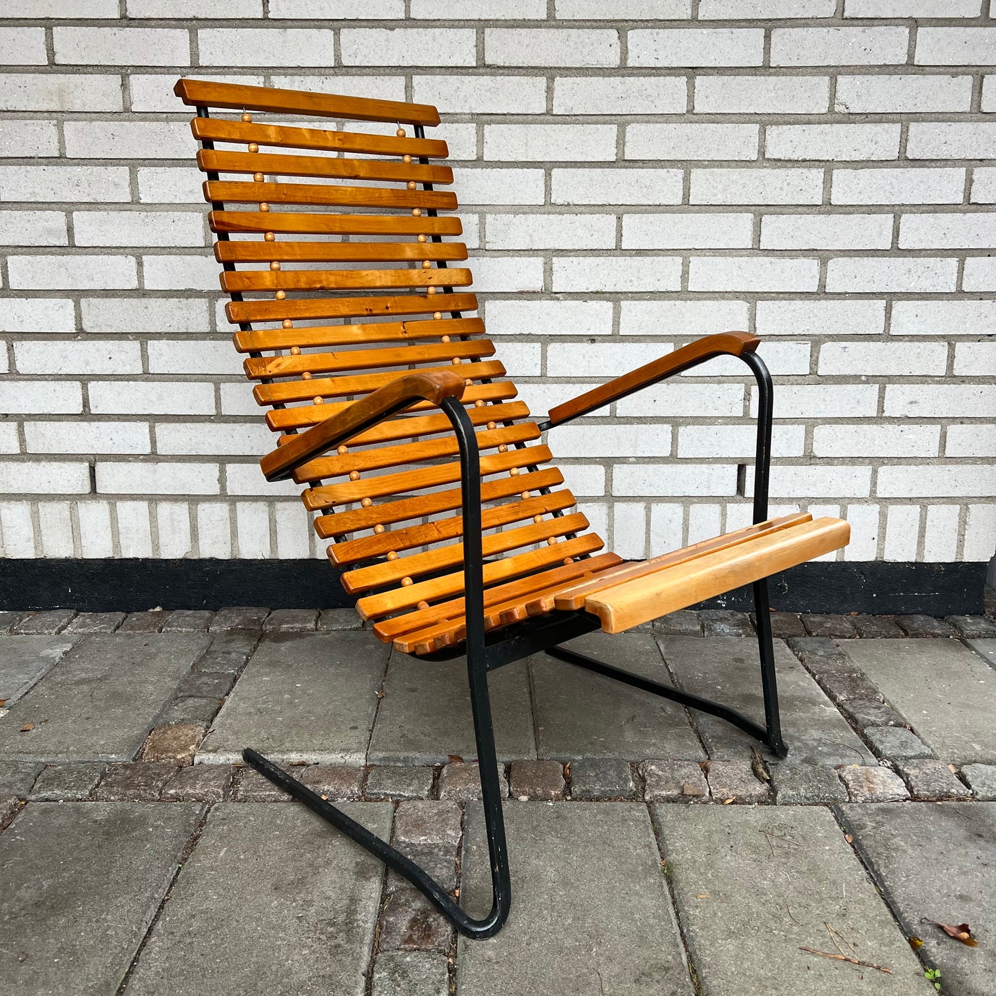 Garden chair by Bjärnum
