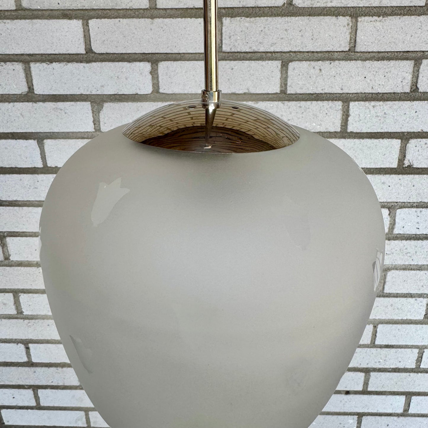 Swedish modern taklampa