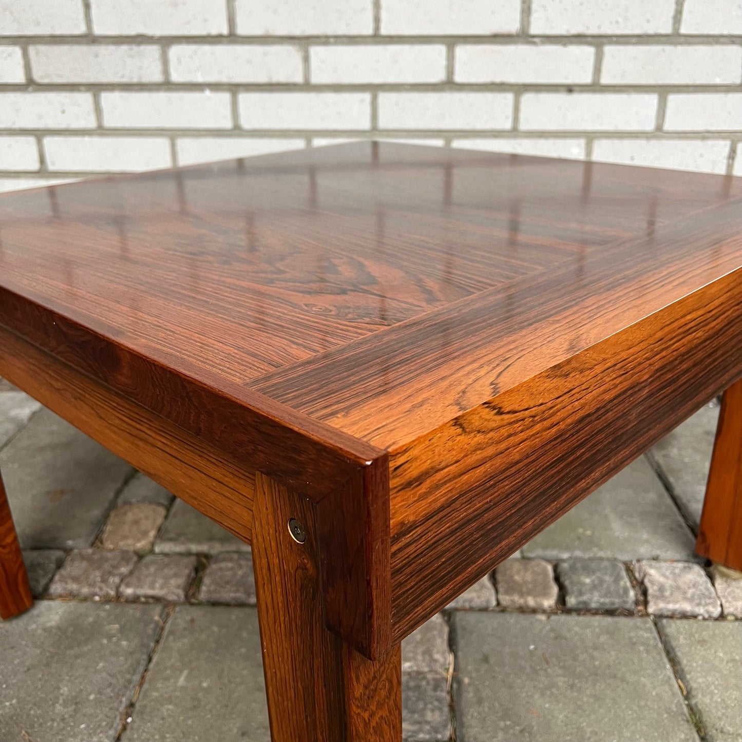 Coffee table by HMB Rörvik