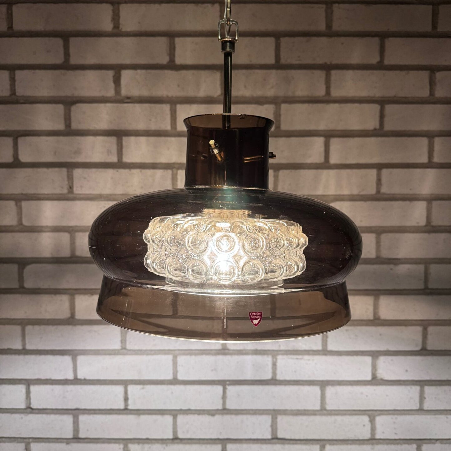 Ceiling lamp “neptun” by Carl Fagerlund