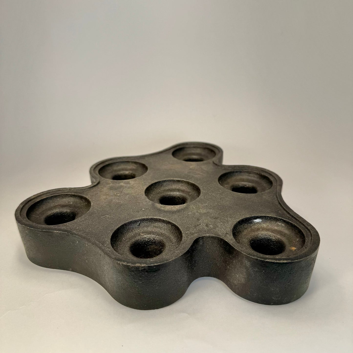 Candle holder by Duoform
