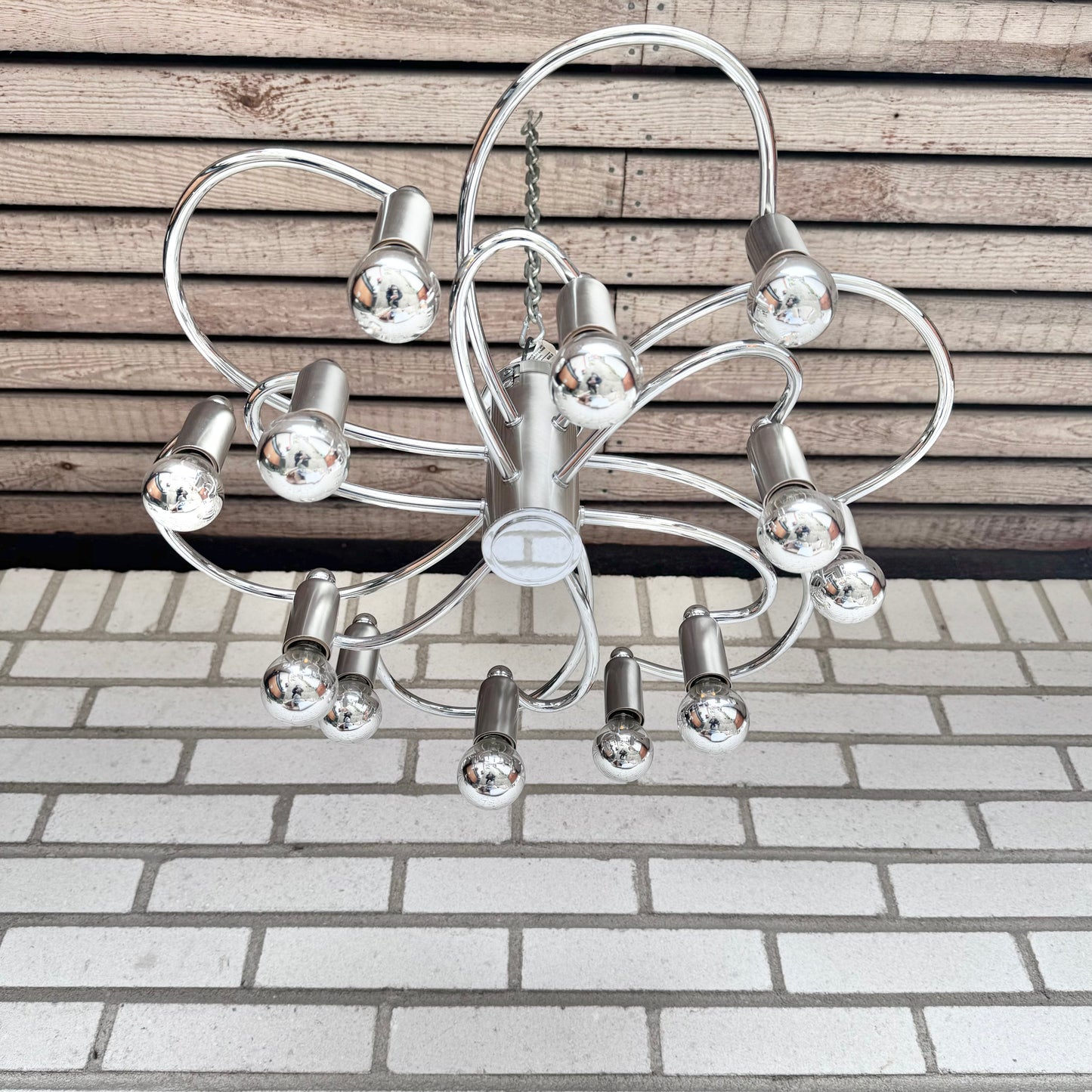 Ceiling lamp from Helestra