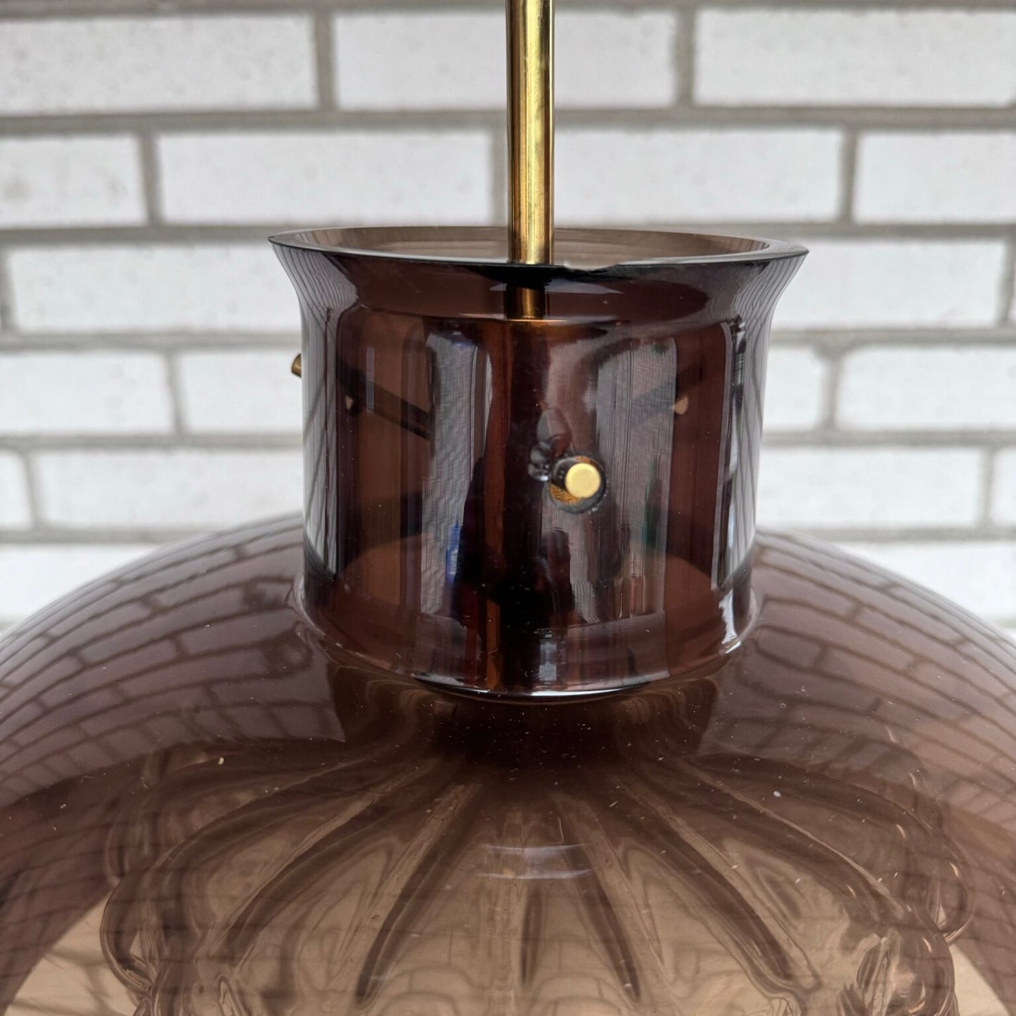 Ceiling lamp “neptun” by Carl Fagerlund