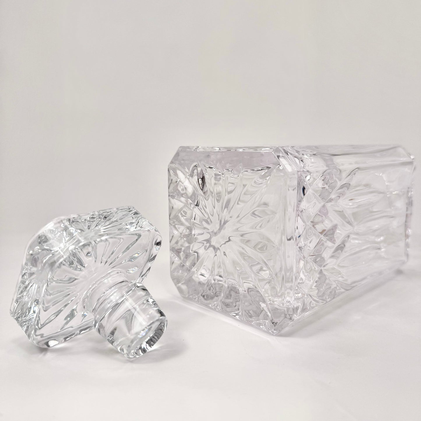 Decanter from the 1950-60s