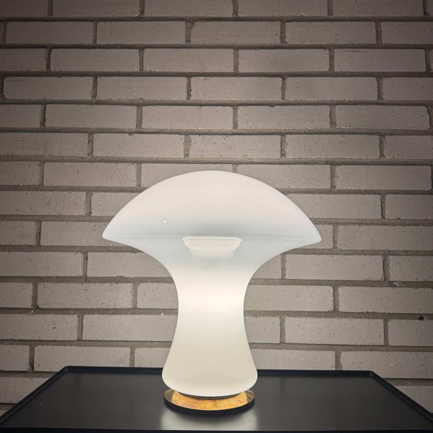 Space-Age lampa från 60-70 talet