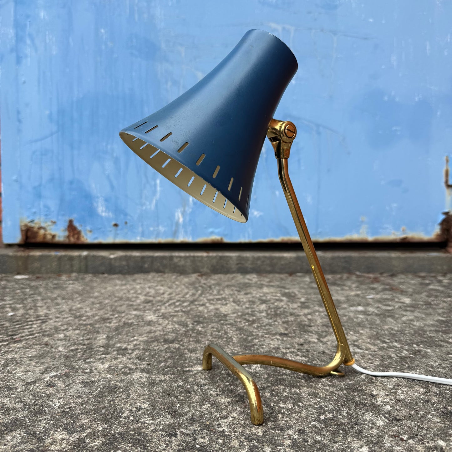 Vägg/bordslampa från Boréns Borås