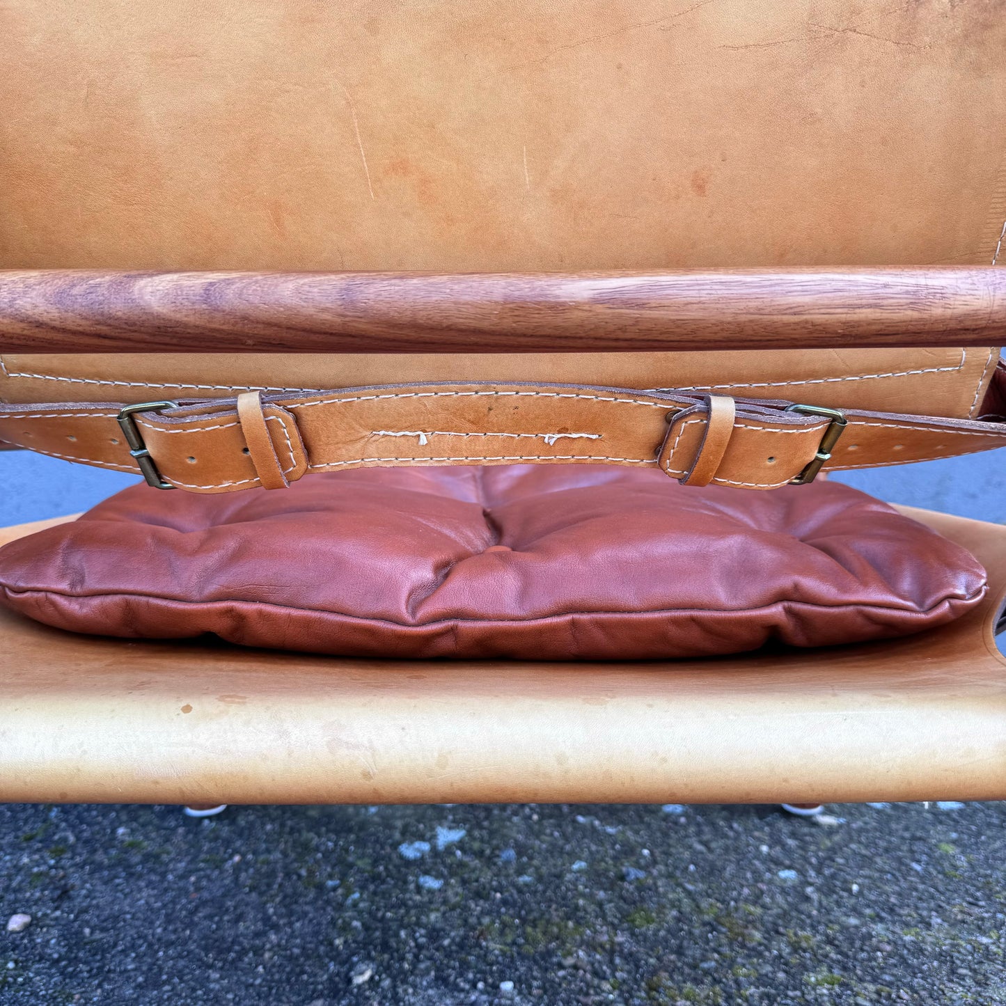 Easy chair ”sirocco” by Arne Norell