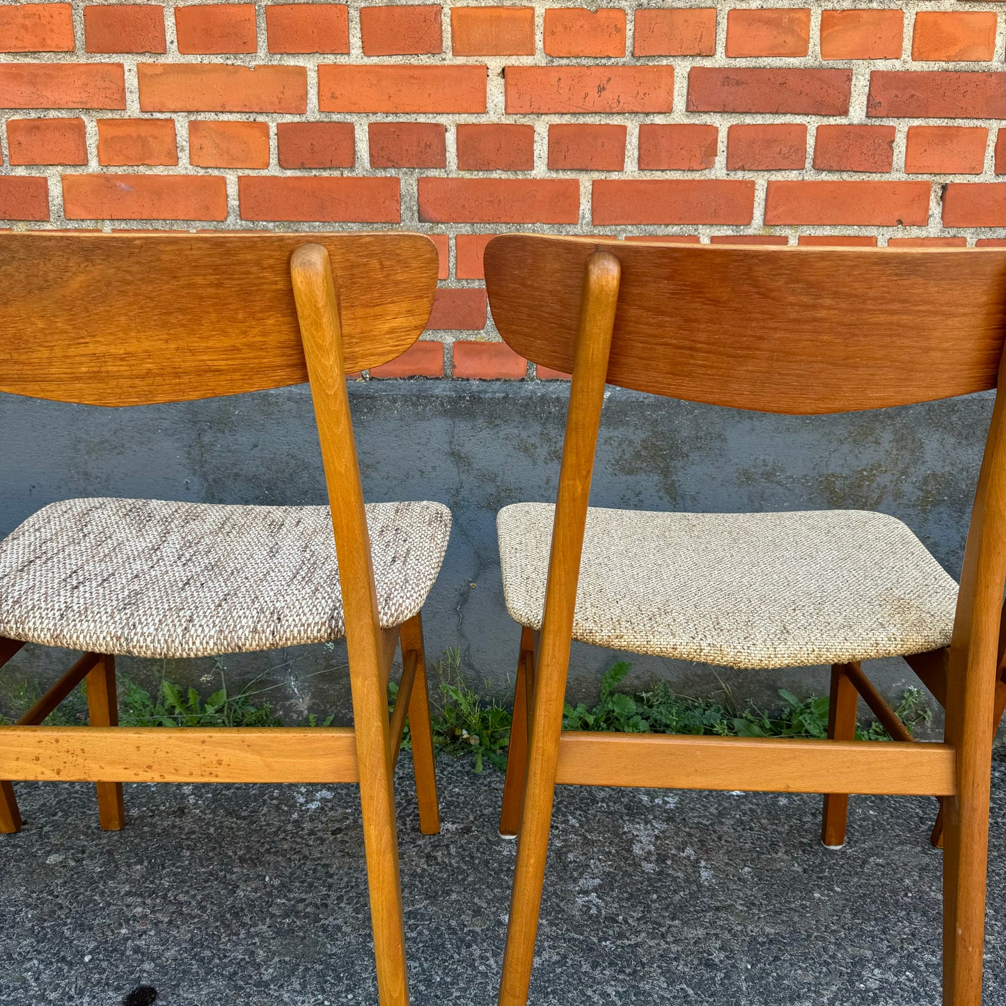 Set of Faratrup chairs