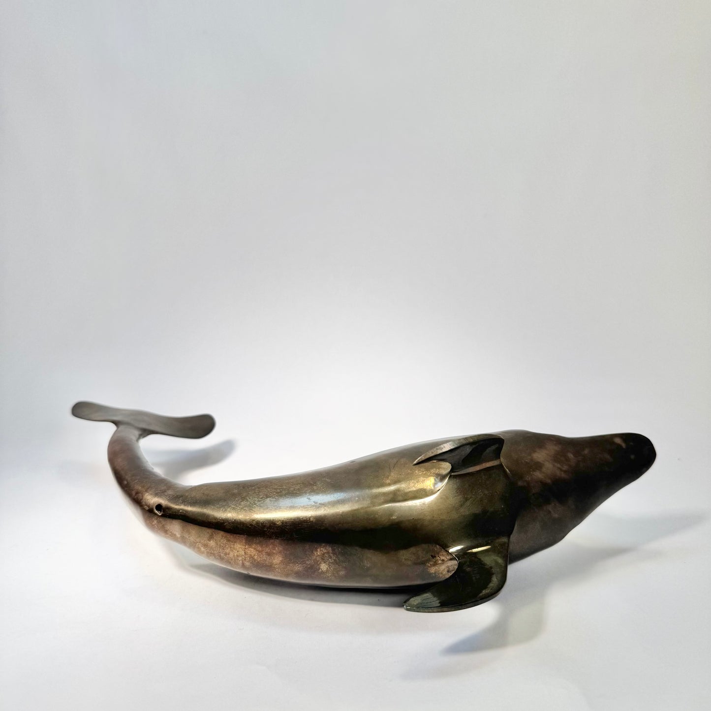 Dekoration i mässing