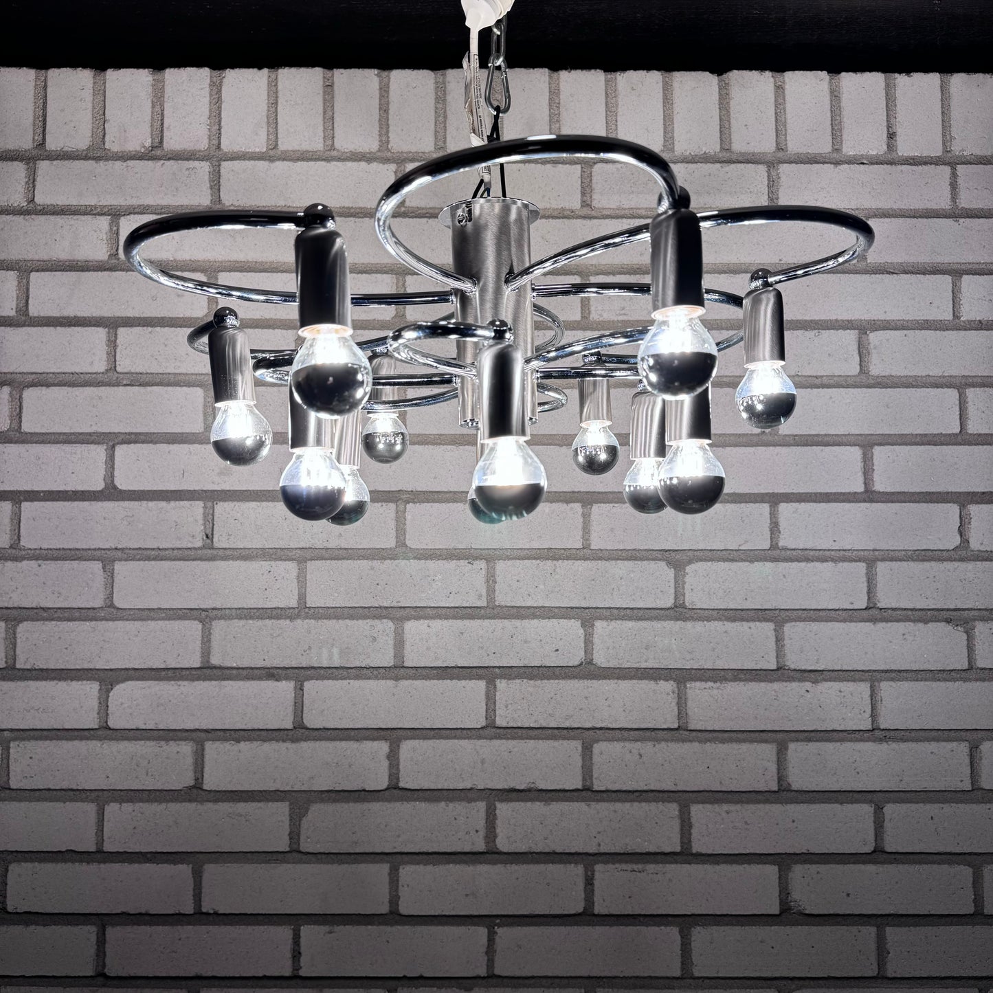 Ceiling lamp from Helestra