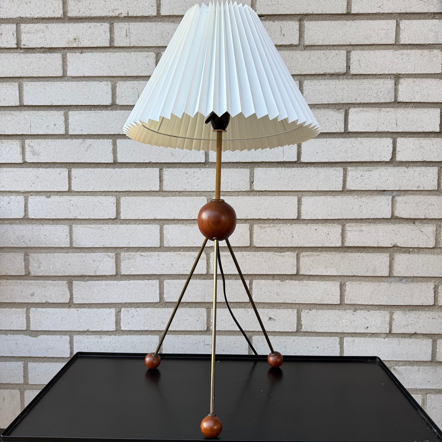 Trebent bordslampa