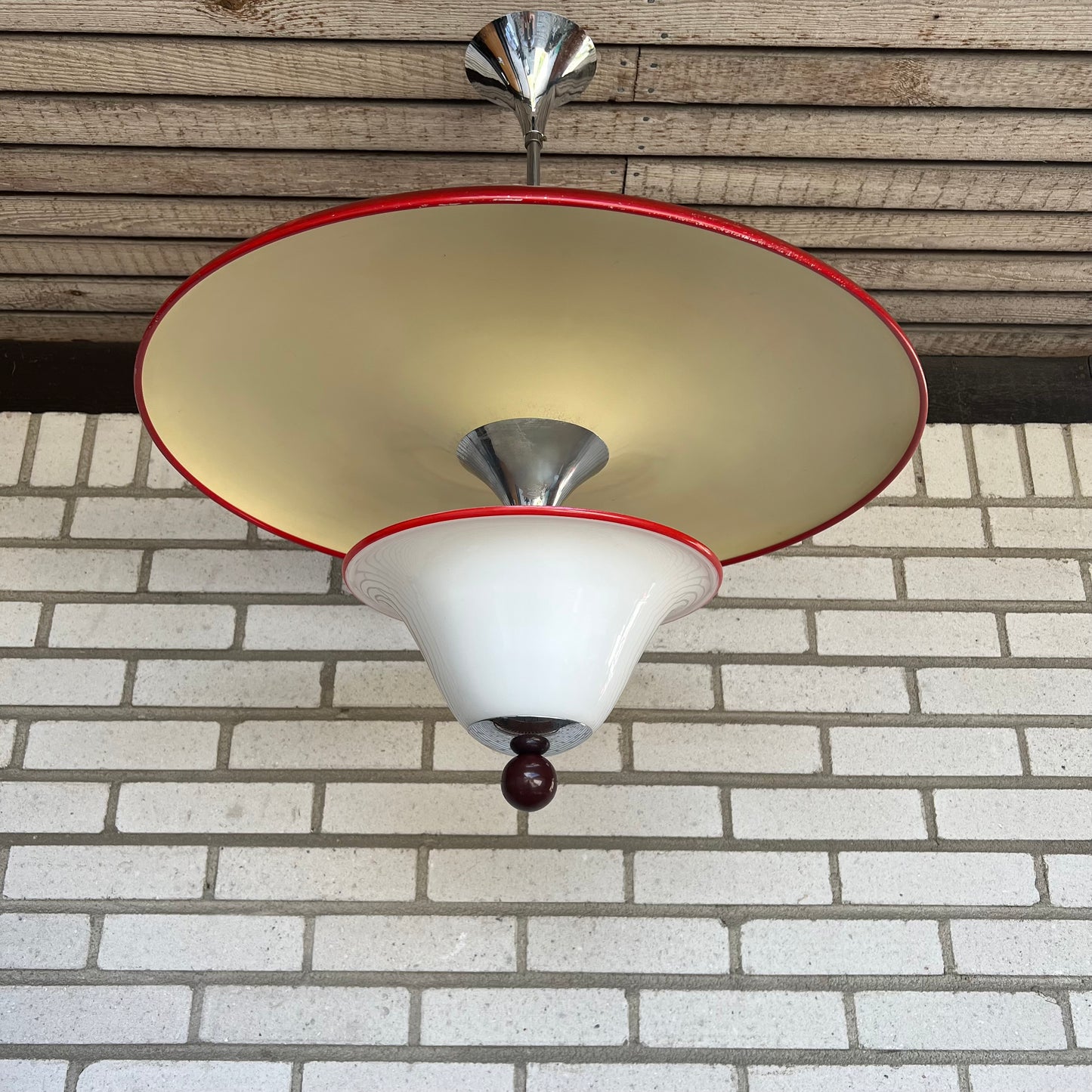 Ceiling lamp by Christian Berg