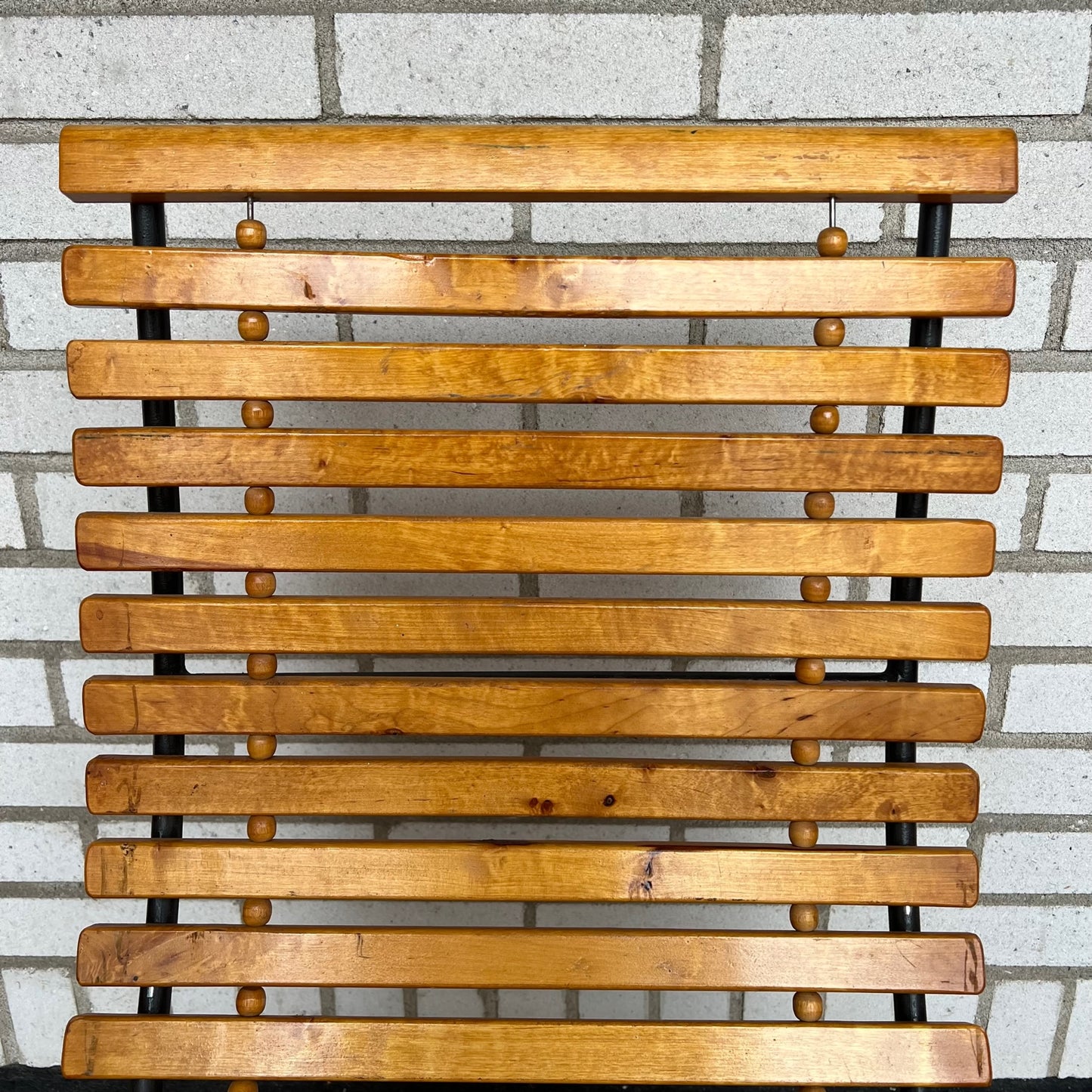 Garden chair by Bjärnum