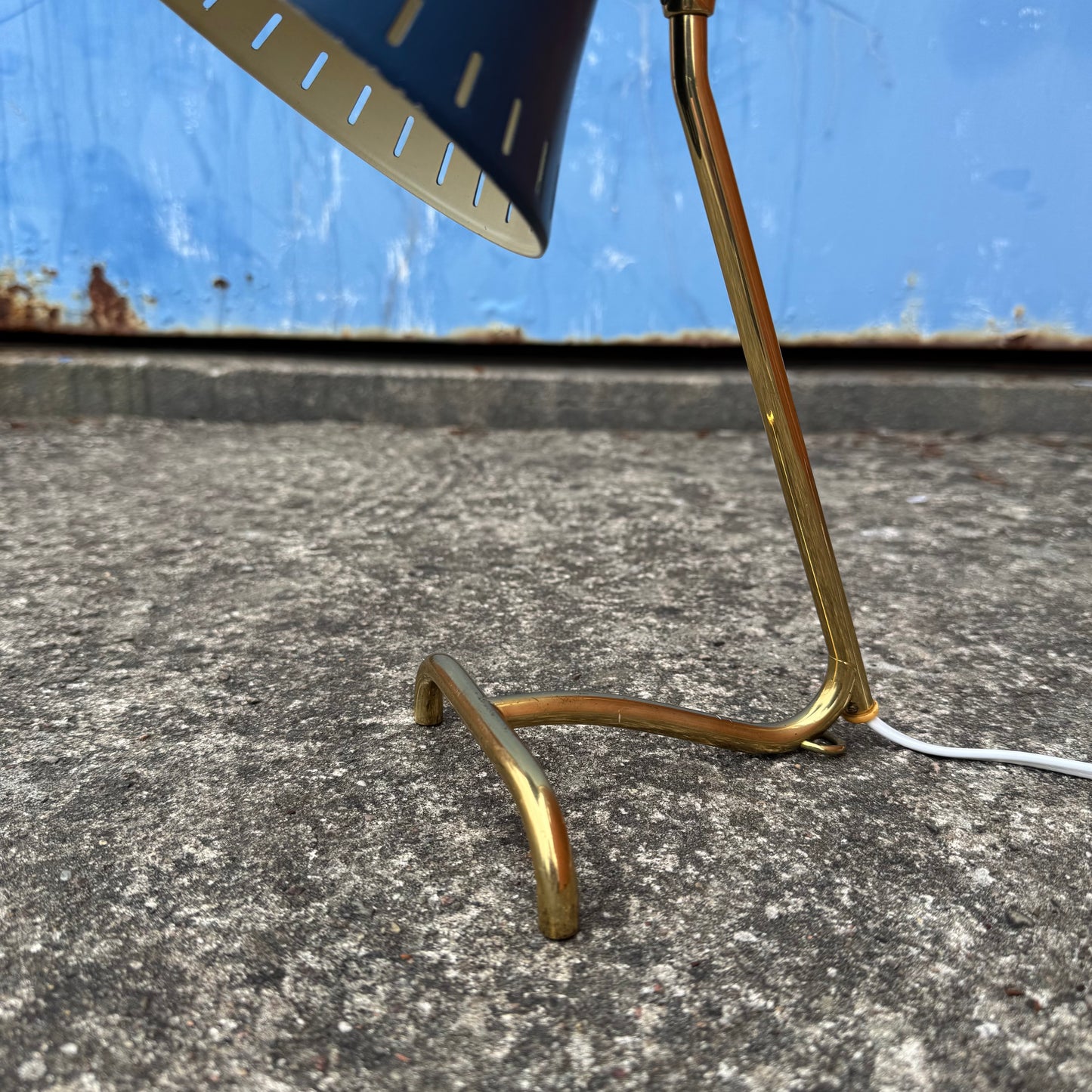 Vägg/bordslampa från Boréns Borås