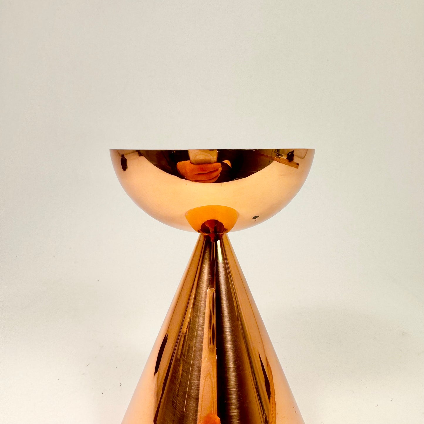 Candle holder by Gunnar Ander