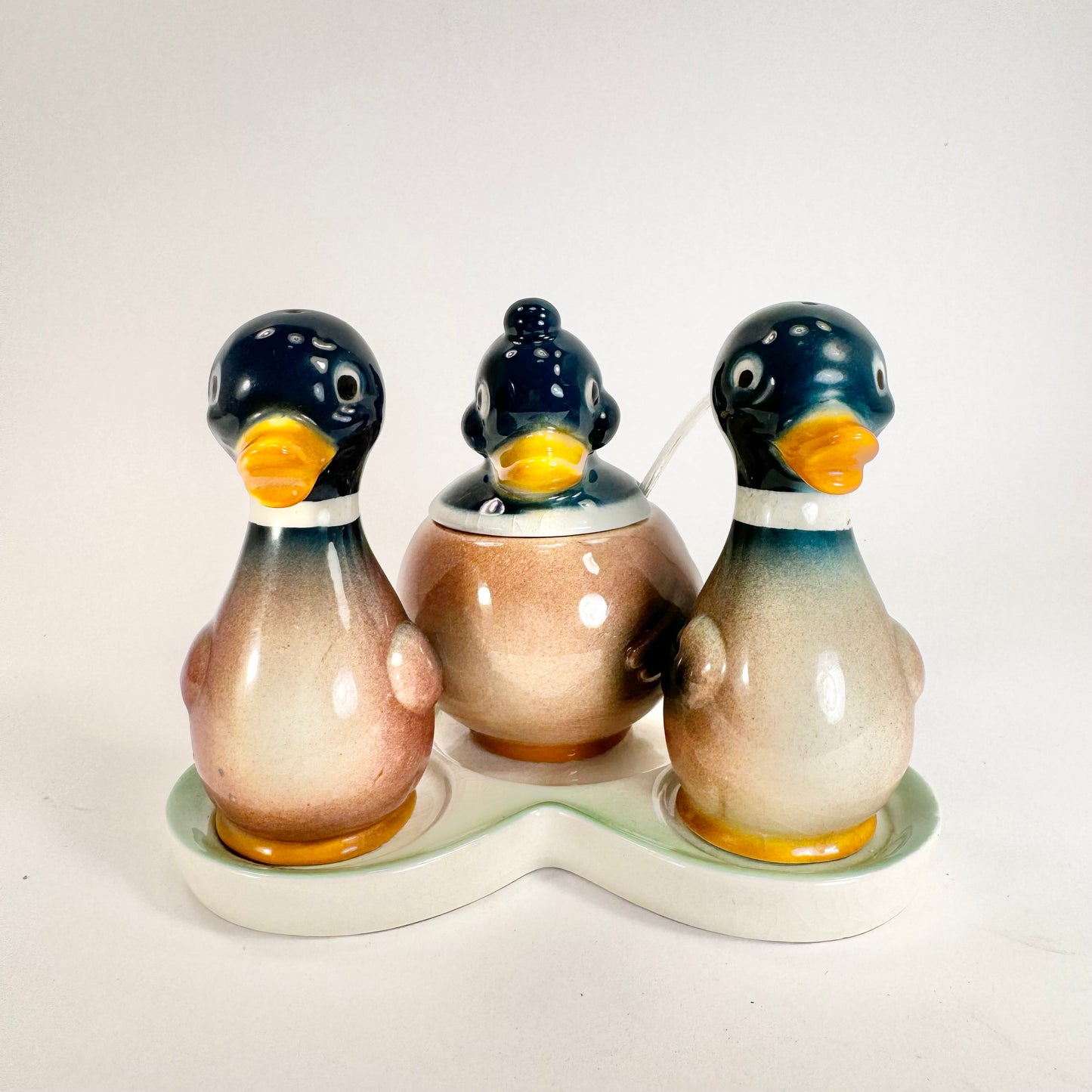 Salt and pepper shakers from Goebel
