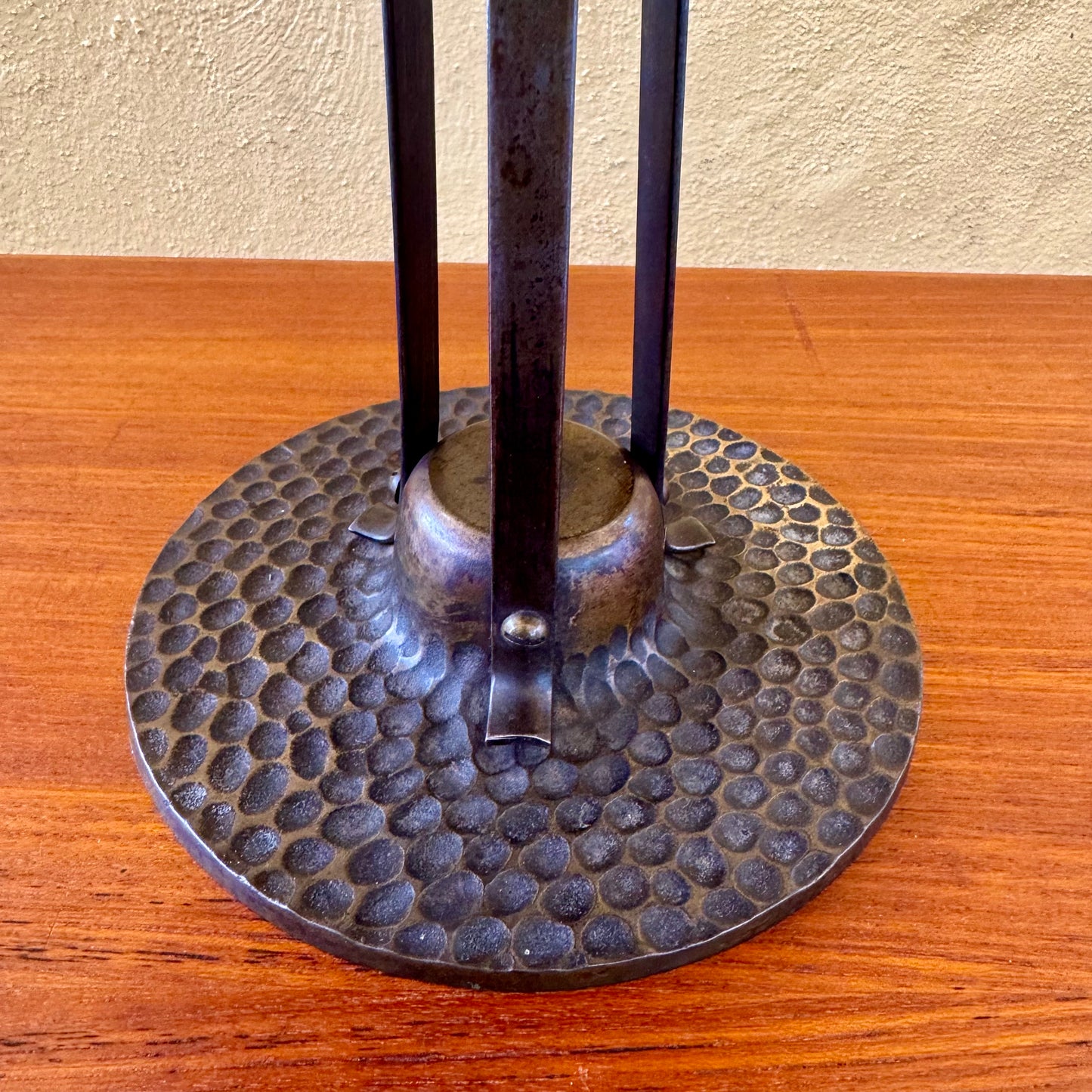 Bordslampa i jugendstil
