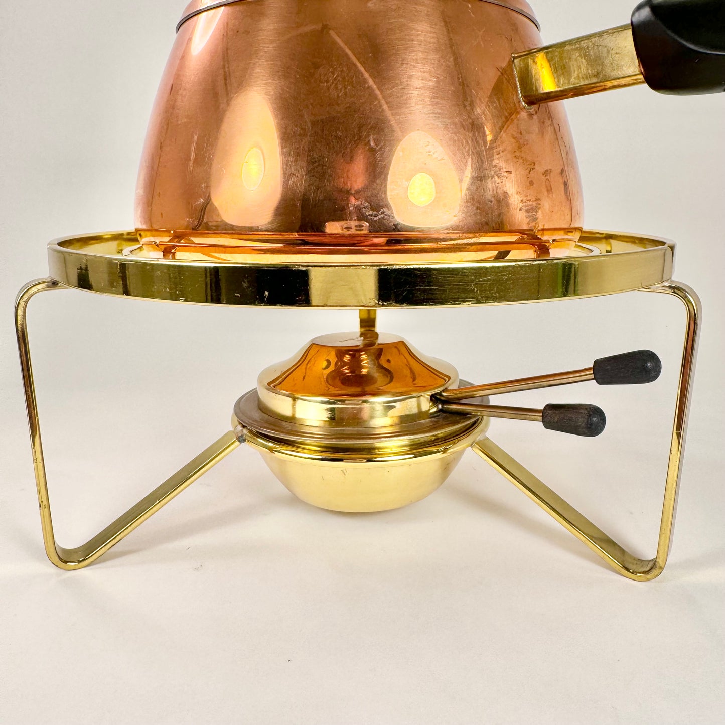 Copper pottle from PERK