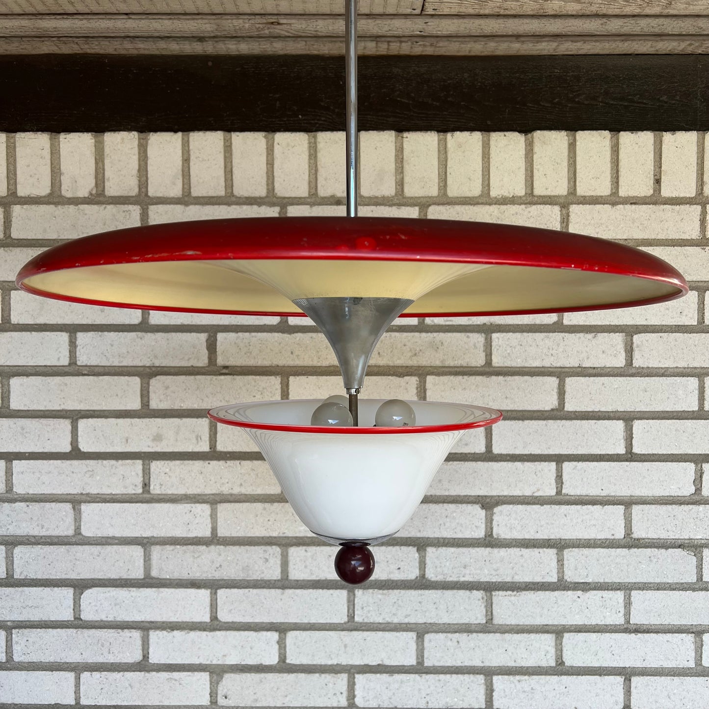 Ceiling lamp by Christian Berg