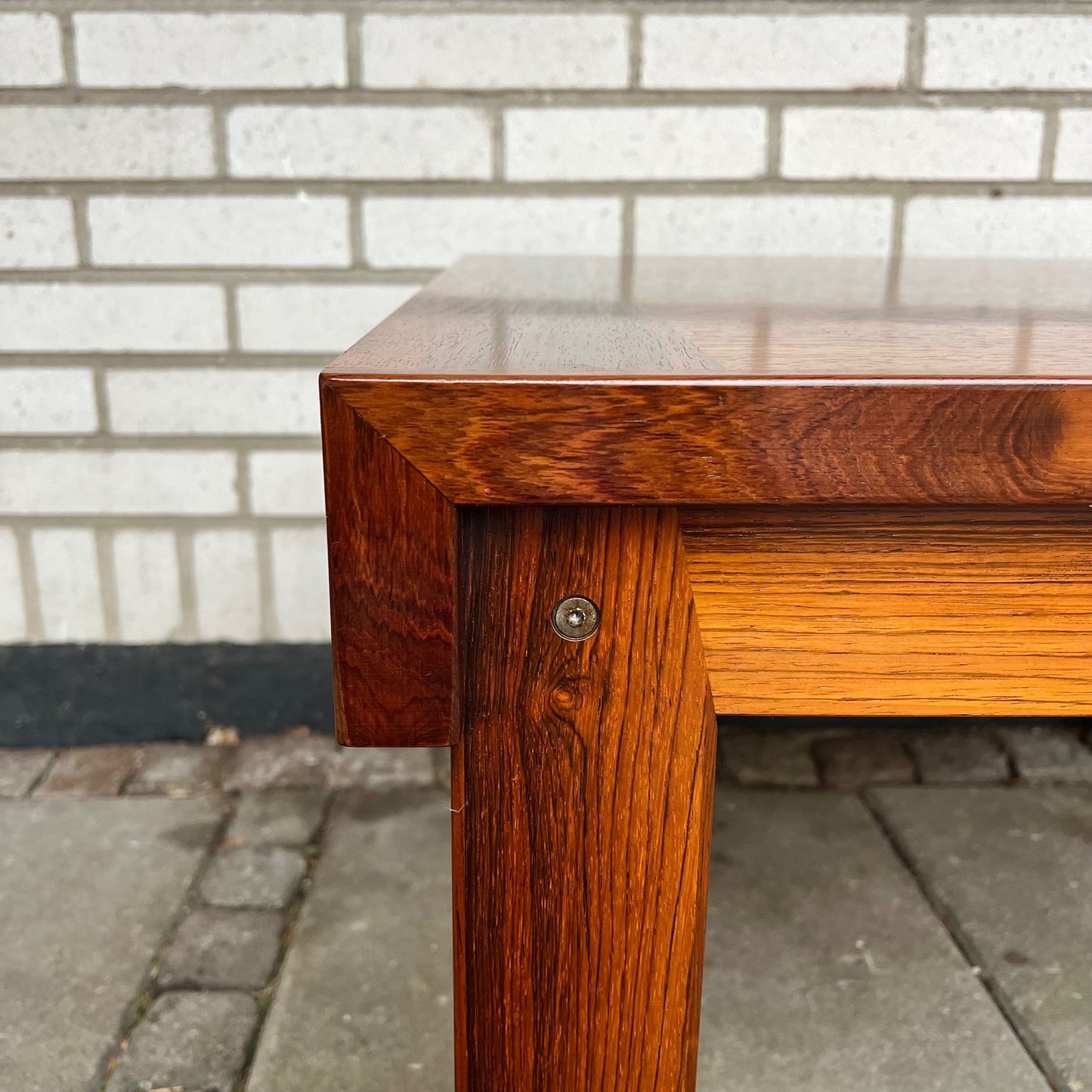 Coffee table by HMB Rörvik