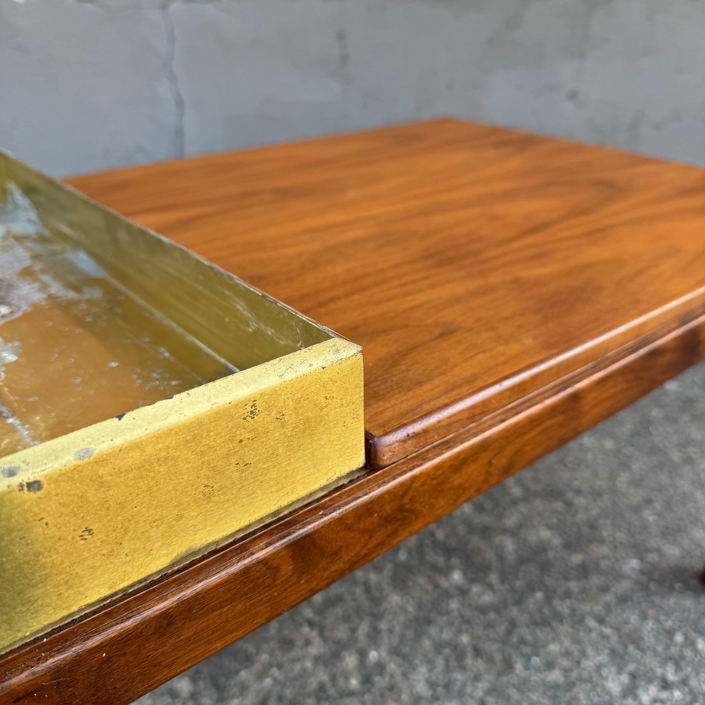 Blombordet ”casino” av Gunnar Myrstrand & Sven Engström för Tingströms