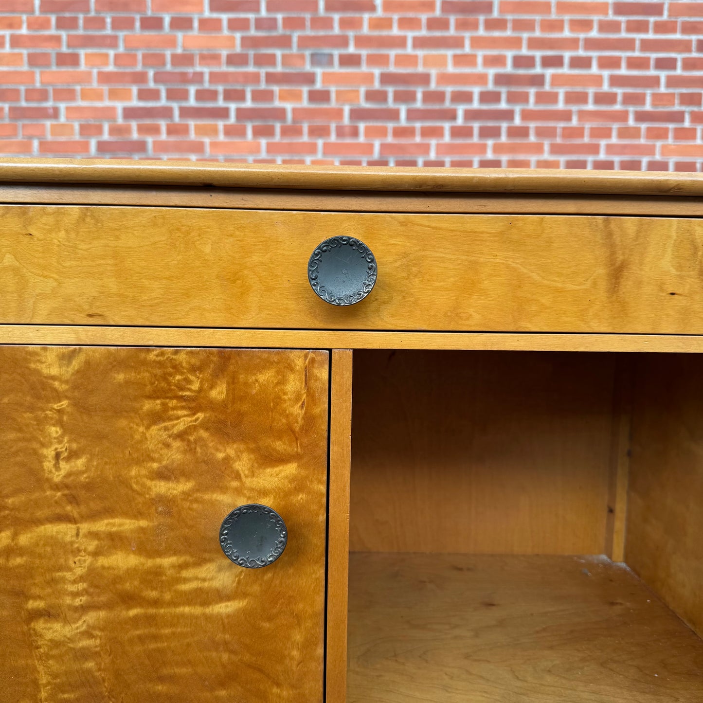 Funkis byrå, 1940-50tal