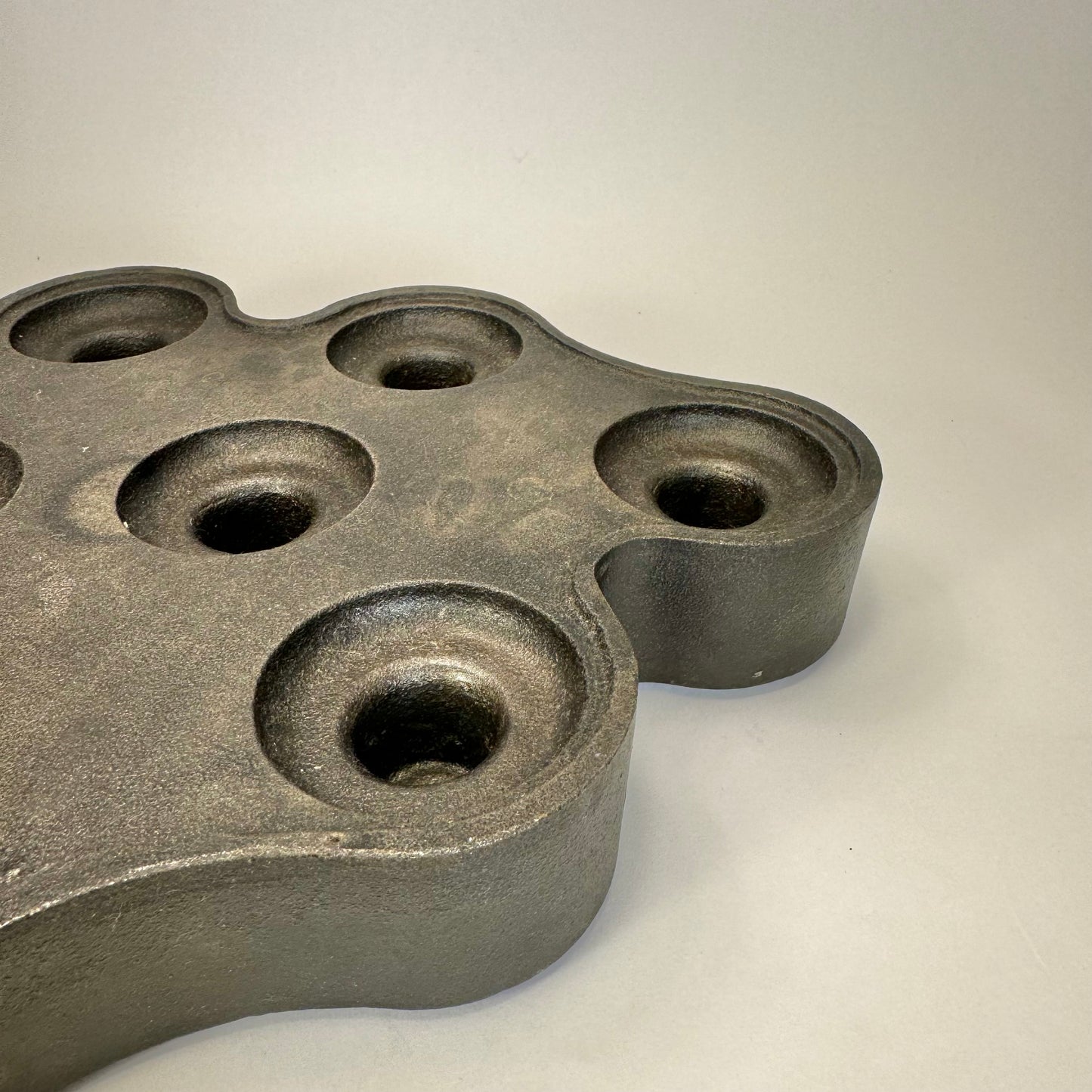 Candle holder by Duoform