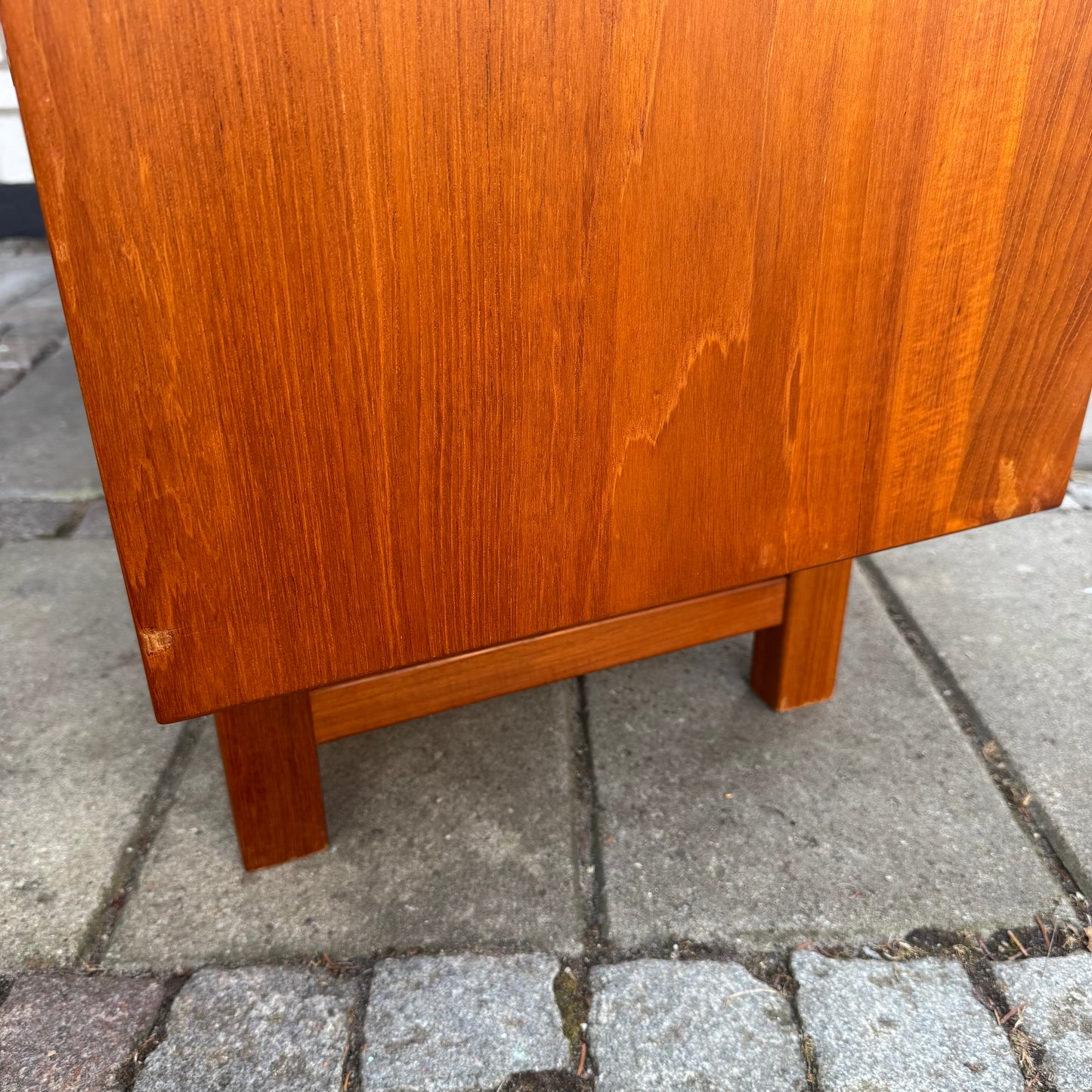 Modell ”oden” av Nils Jonsson för Troeds Bjärnum