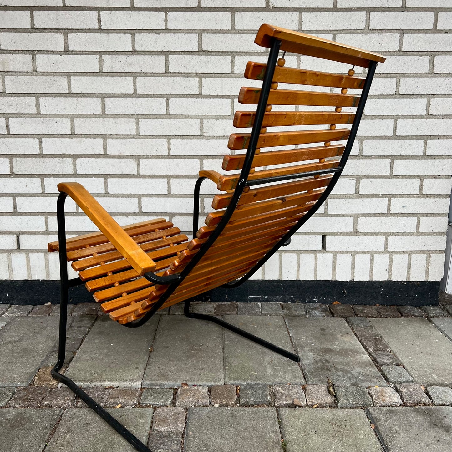 Garden chair by Bjärnum