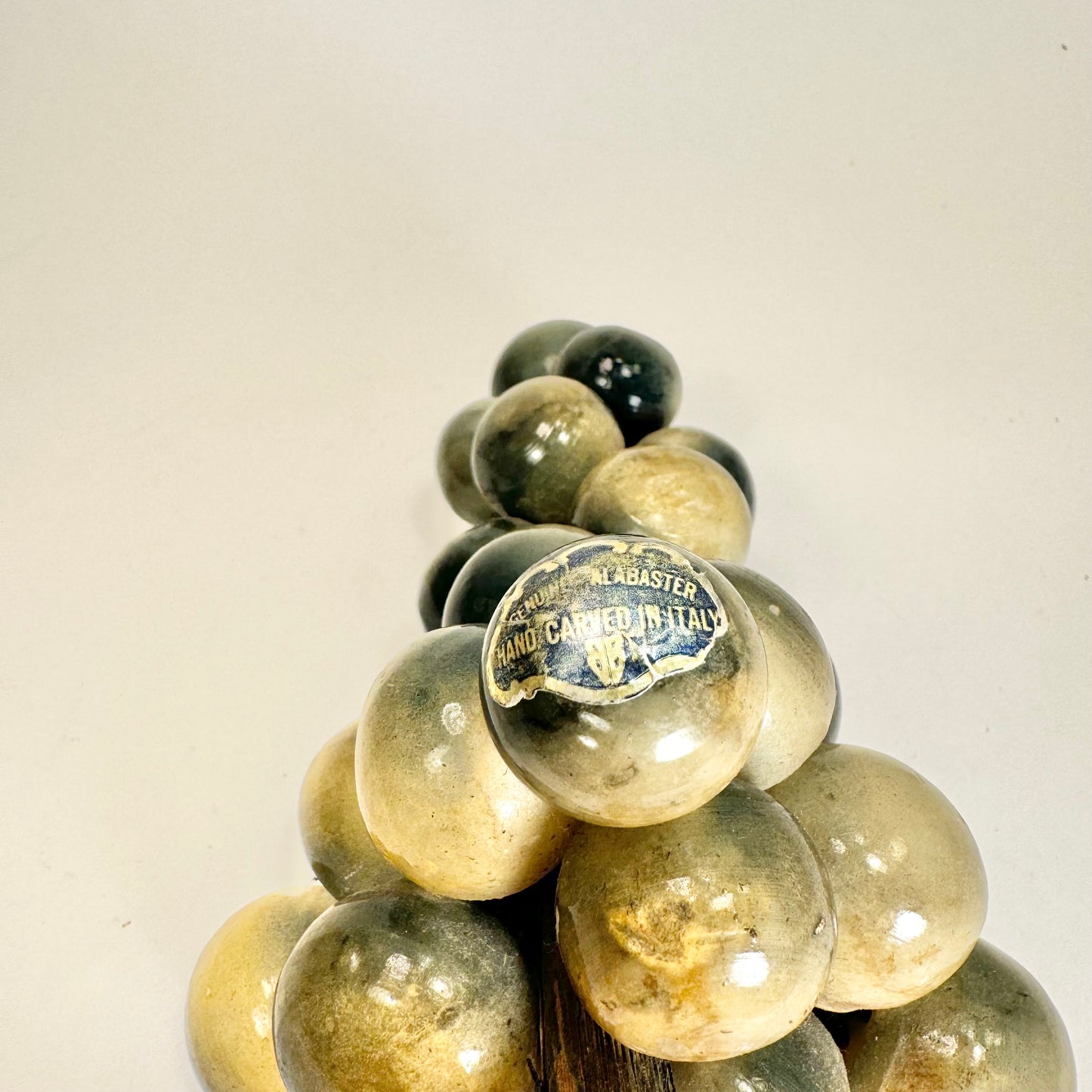 Italienska vindruvor sålda på Svenskt Tenn