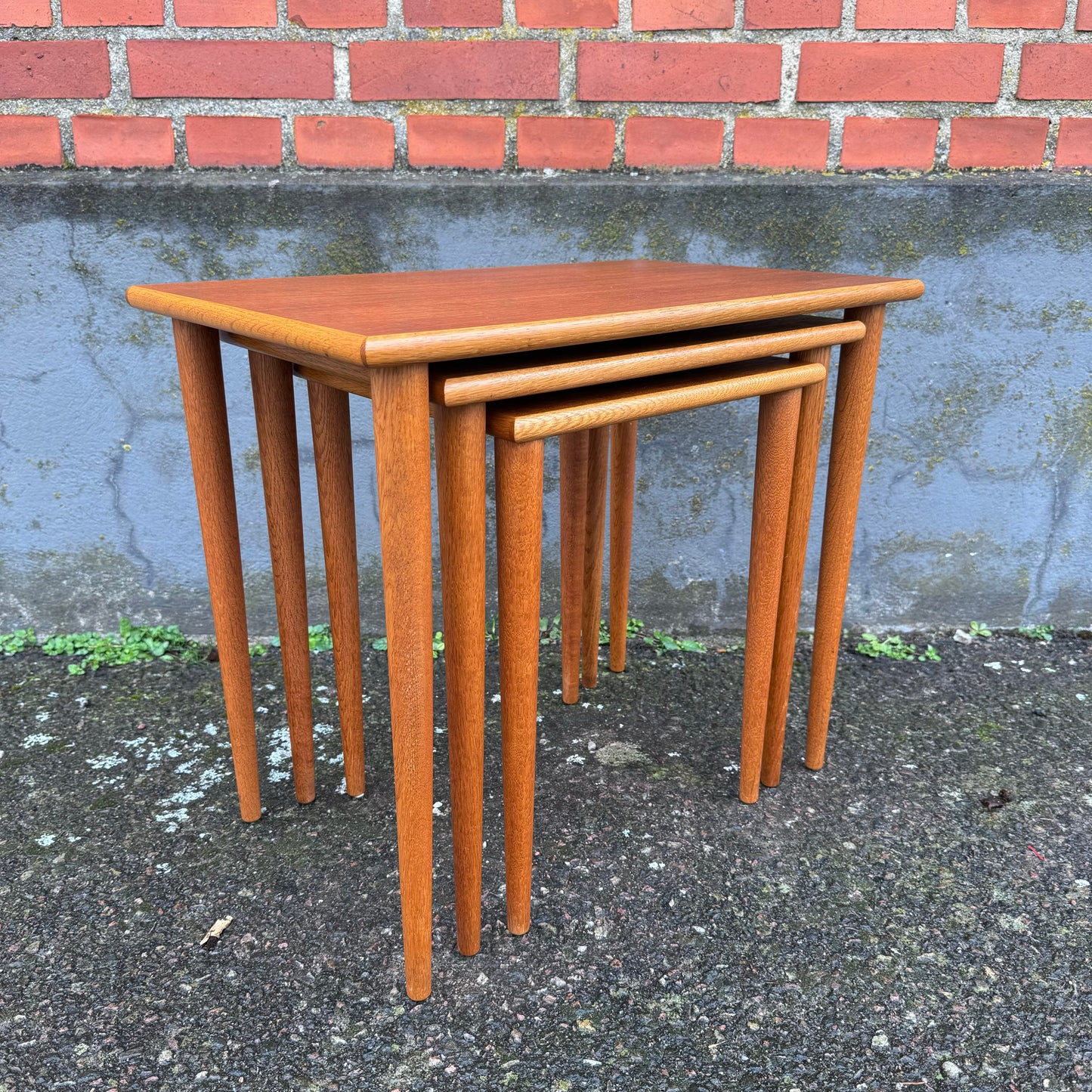Nesting tables