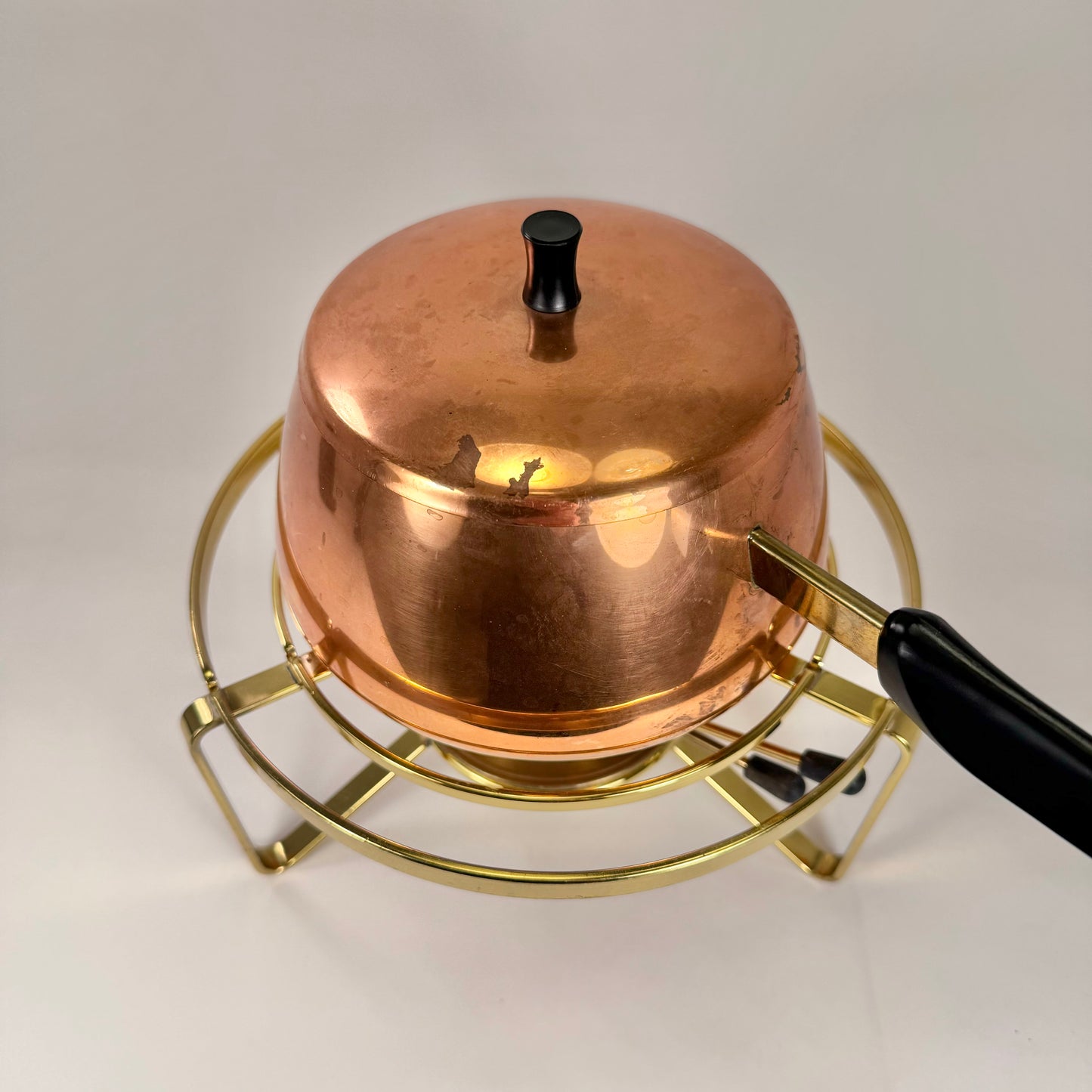 Copper pottle from PERK