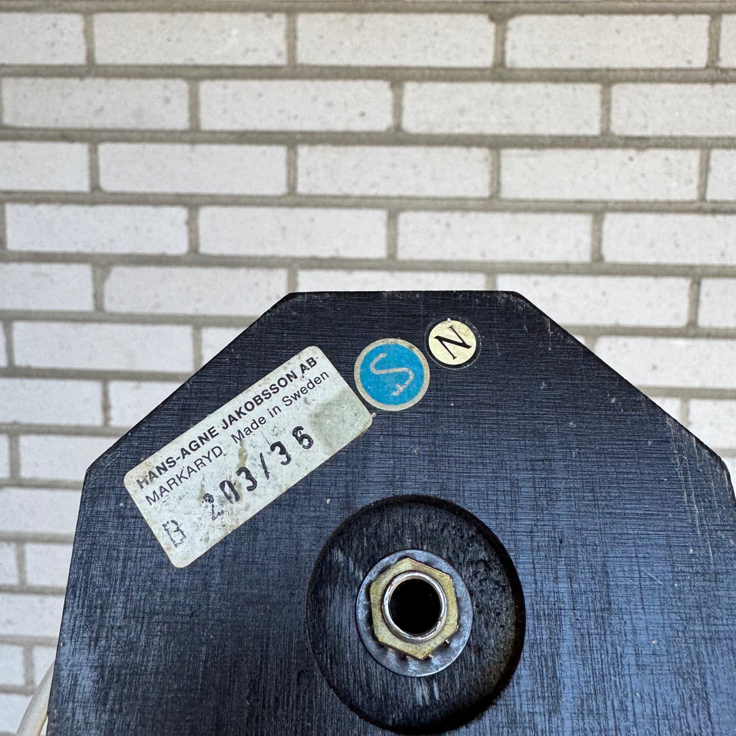 Modell B-203/35 av Hans-Agne Jakobsson för Markaryd