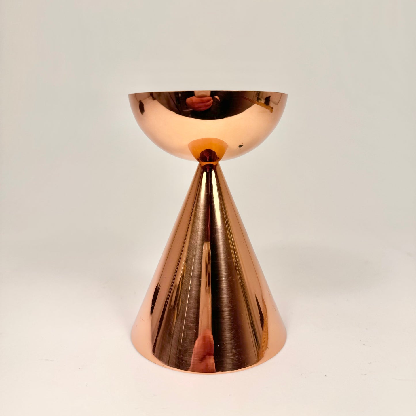 Candle holder by Gunnar Ander