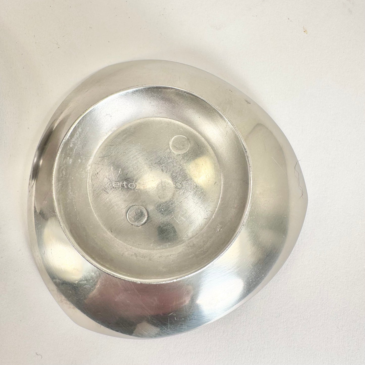 Pair of candle holders by Arne Jacobsen