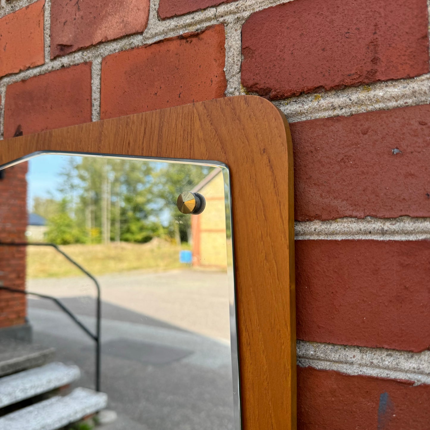 Mirror by Fröseke, Ab Nybrofabriken