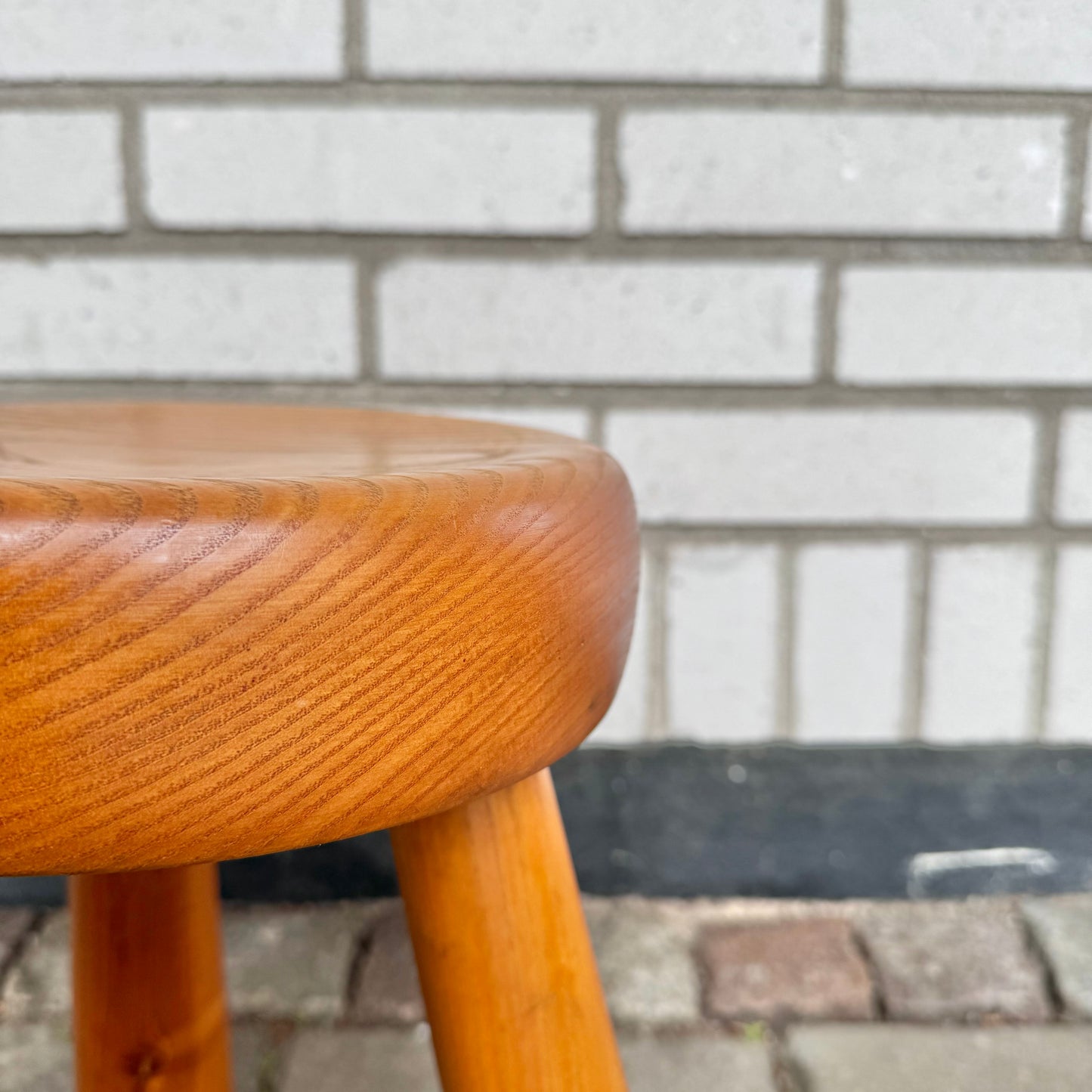 Stool by Ingvar Hildingsson