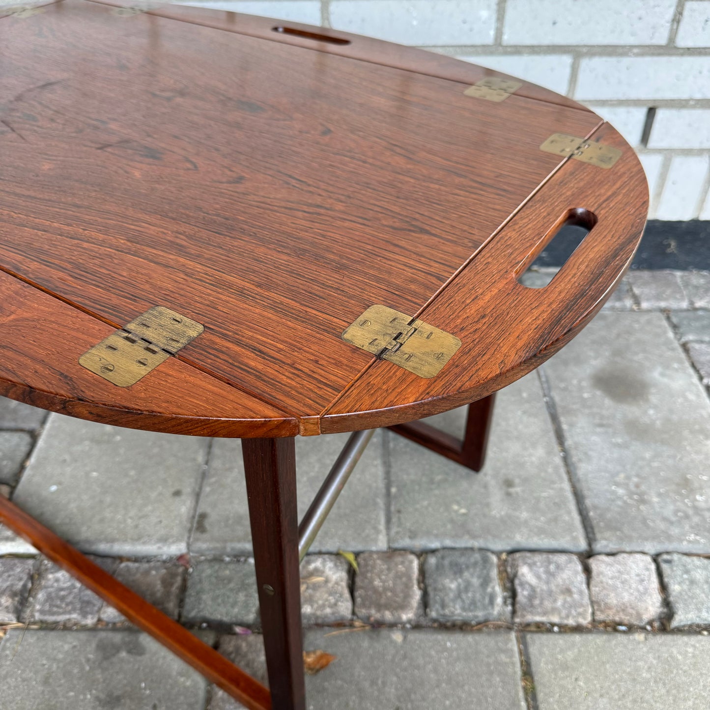Brickbord av Svend Langkilde
