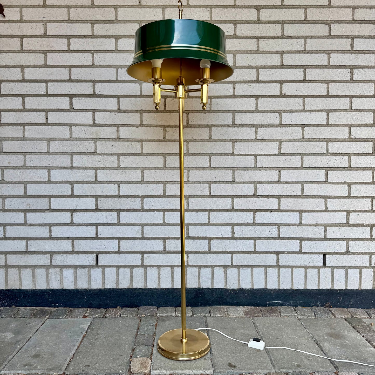 Golvlampa från ÖIA Örsjö
